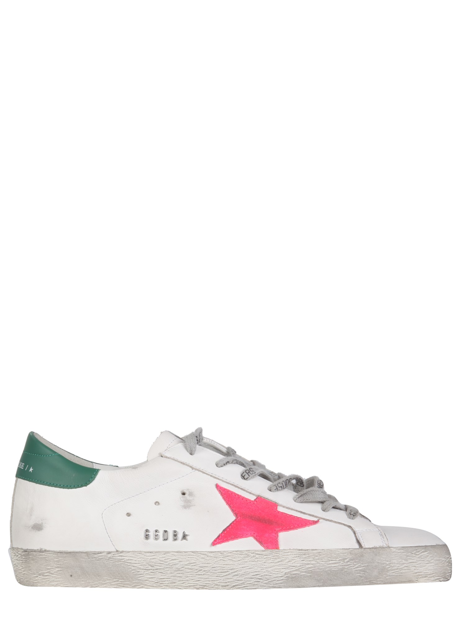 golden goose deluxe brand superstar sneakers