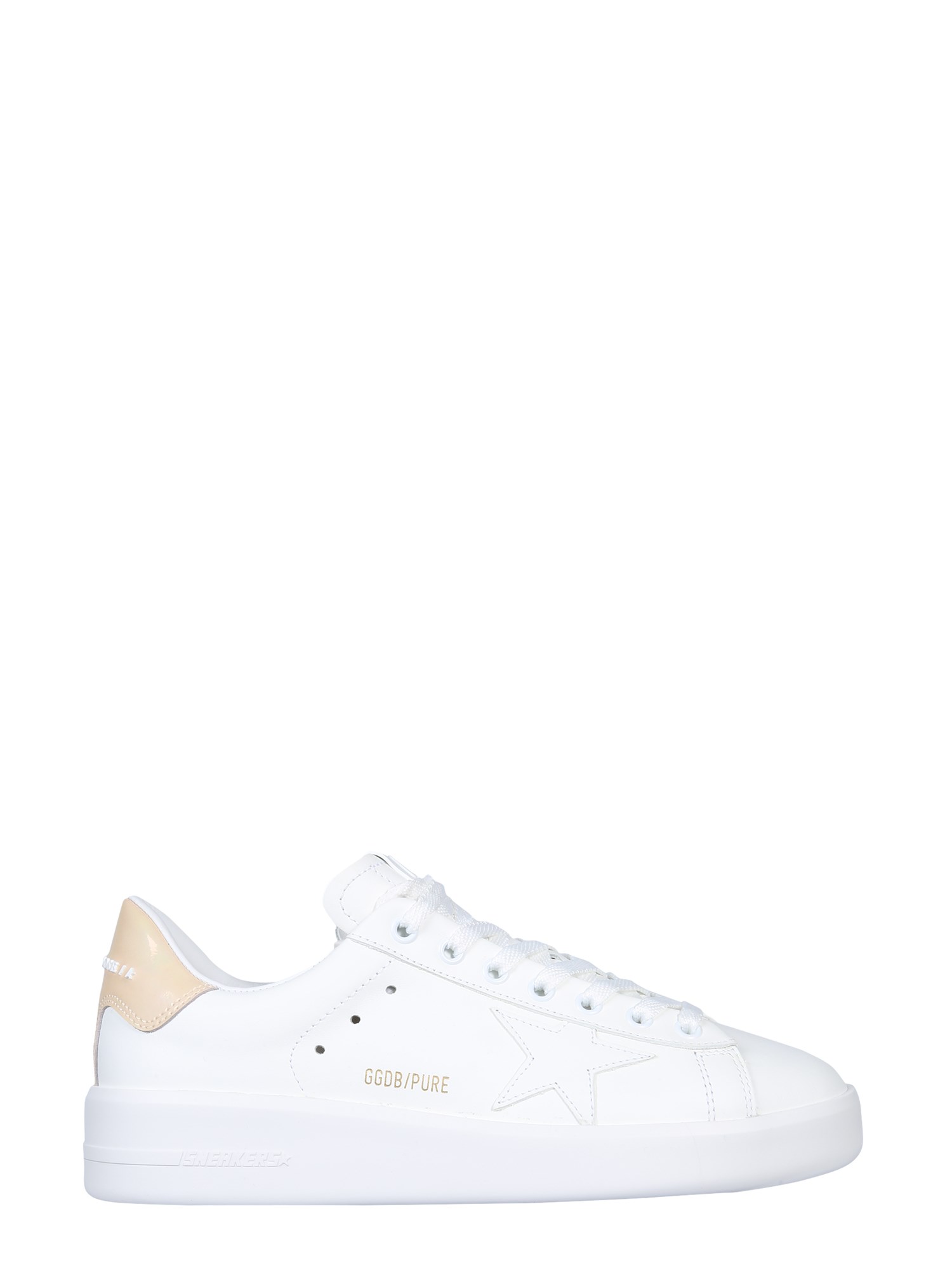 golden goose deluxe brand purestar sneakers