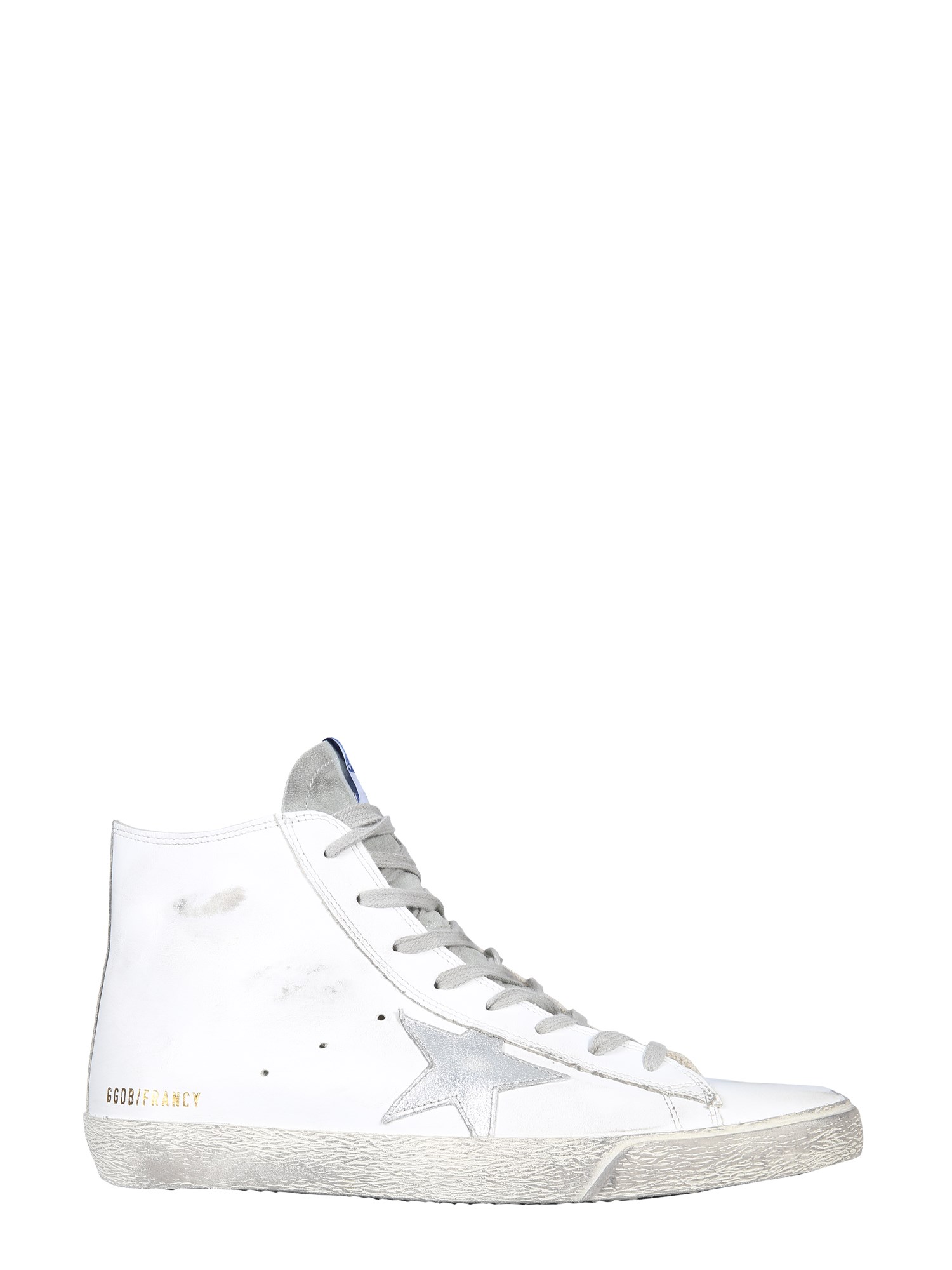 golden goose deluxe brand francy sneakers