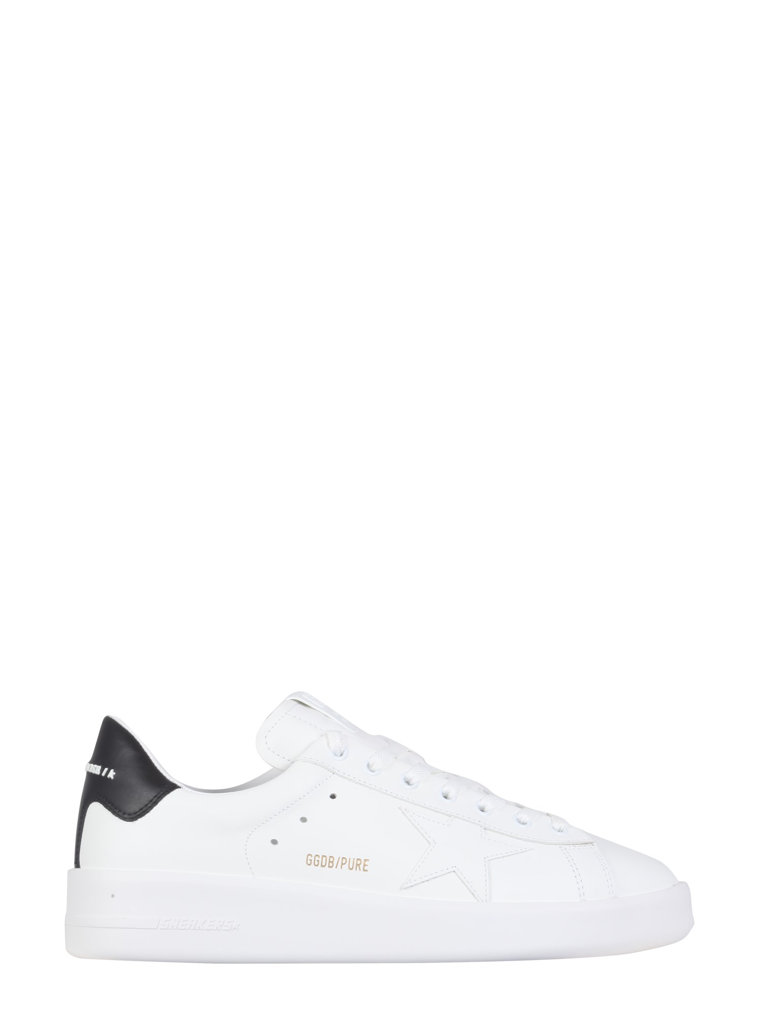 golden goose deluxe brand purestar sneakers