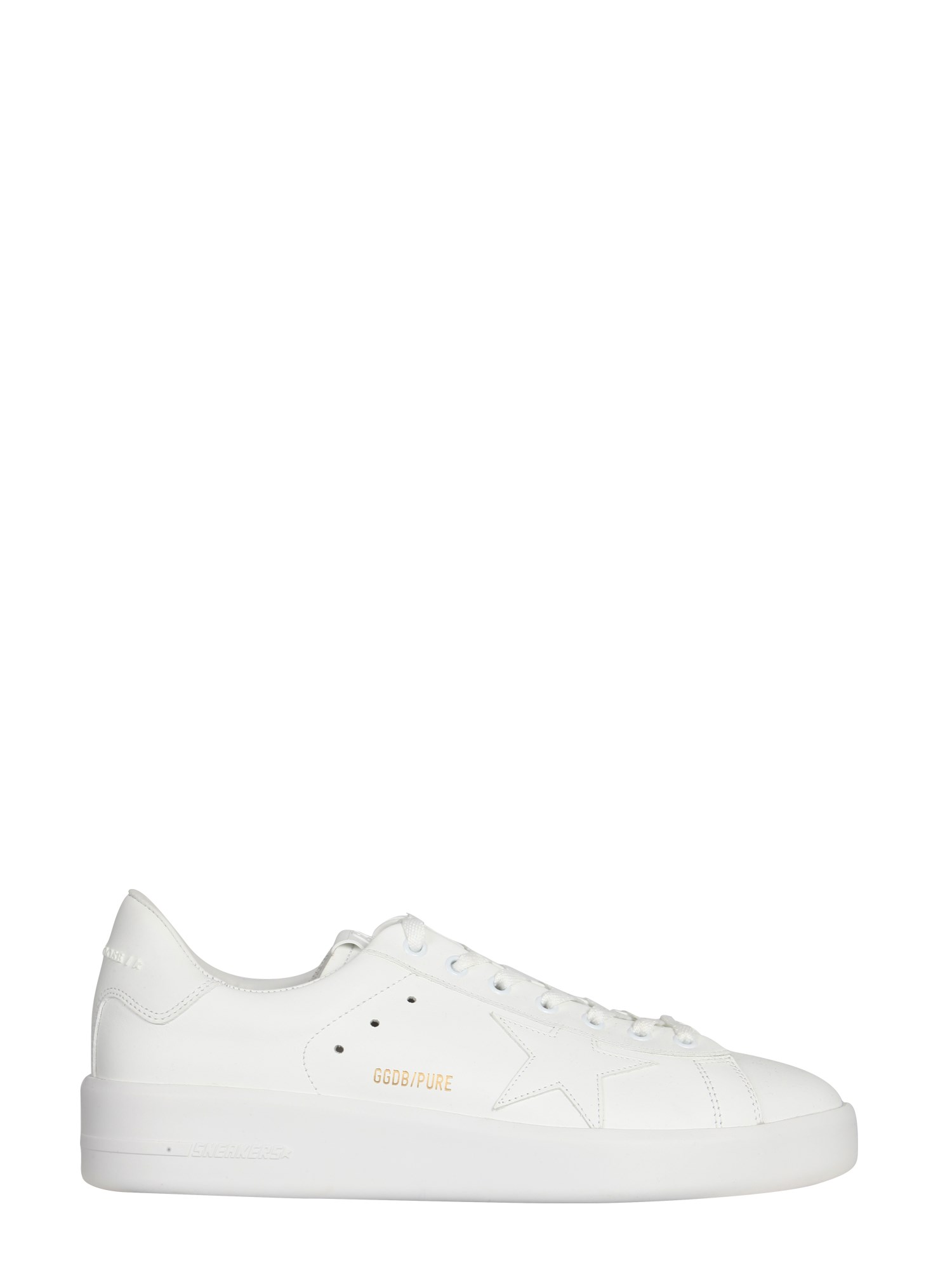 golden goose deluxe brand purestar sneakers