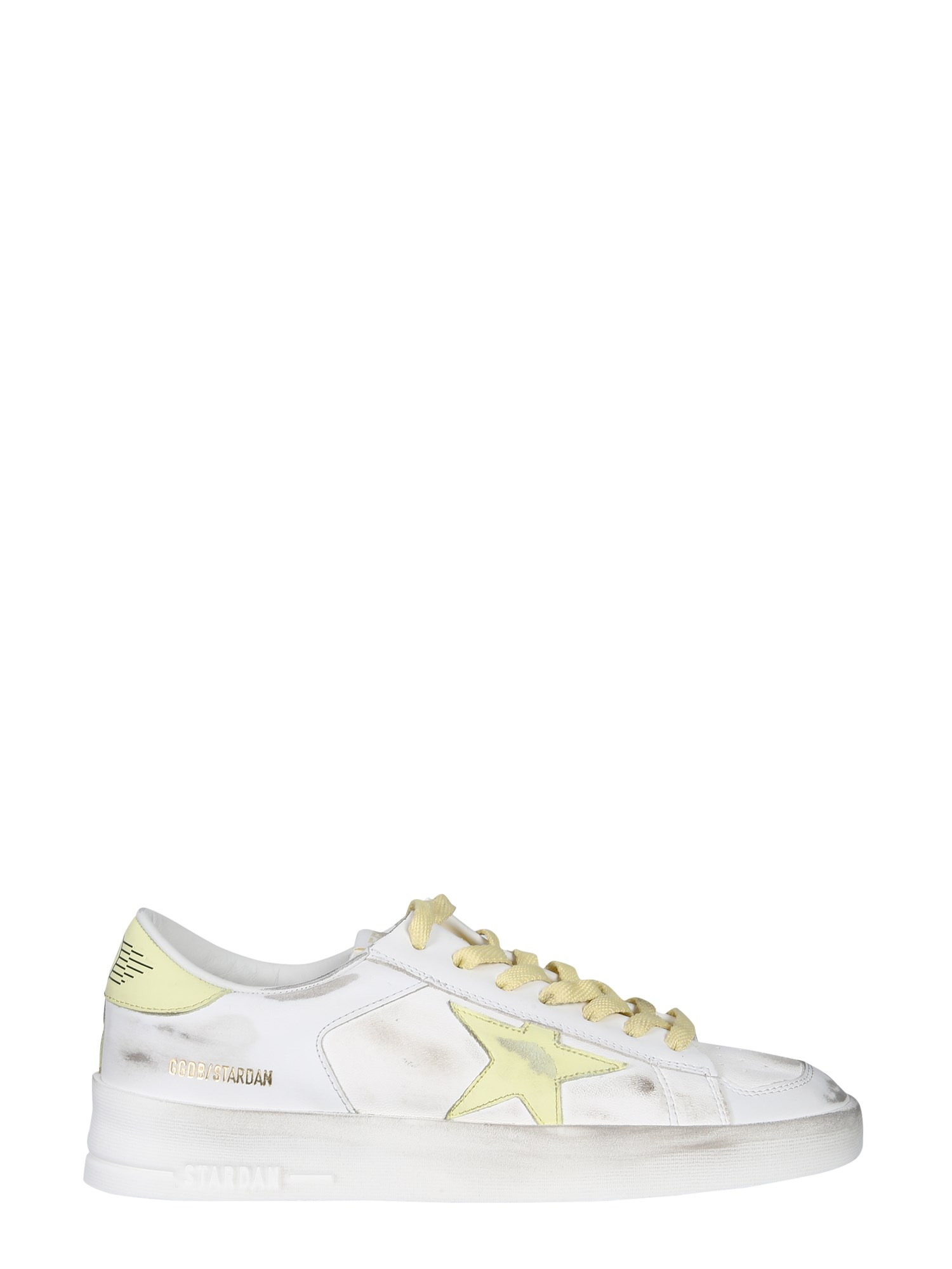 golden goose deluxe brand stardan sneakers