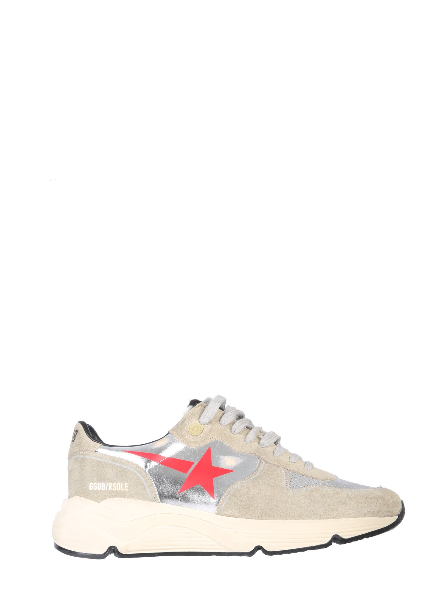 golden goose deluxe brand sole running sneakers