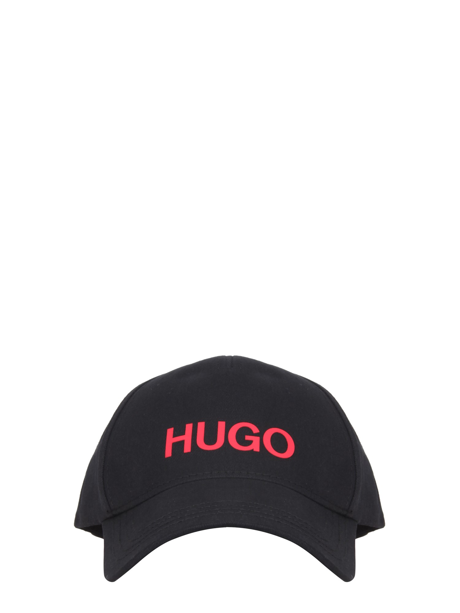 hugo hat with logo