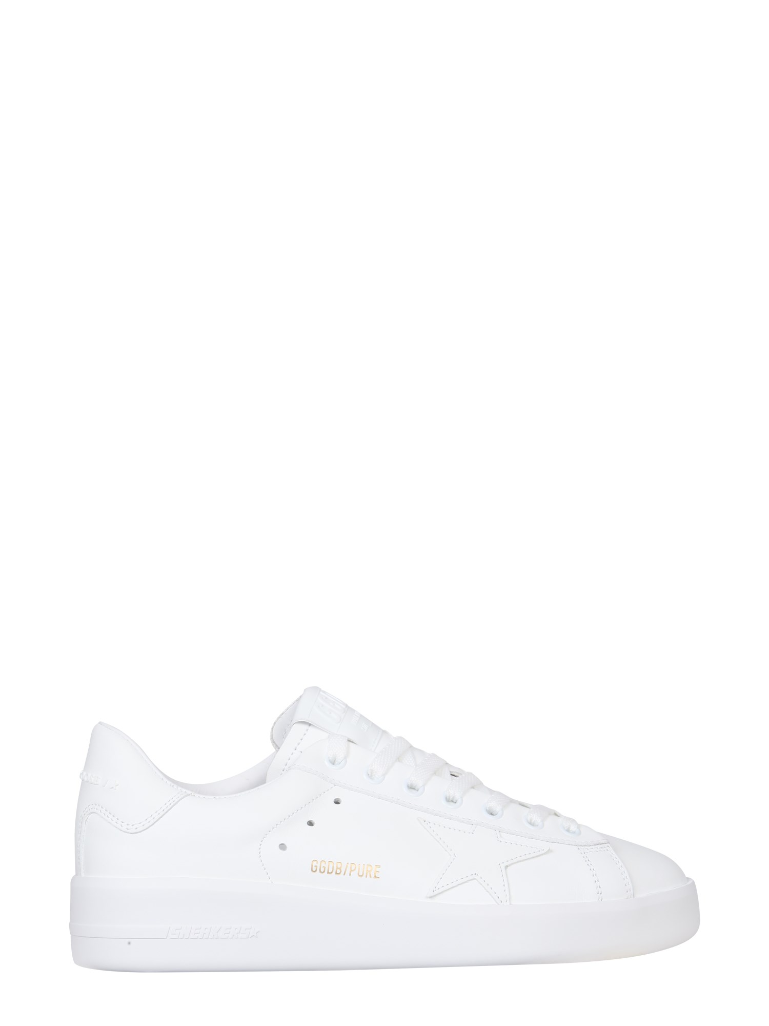 golden goose deluxe brand purestar sneakers