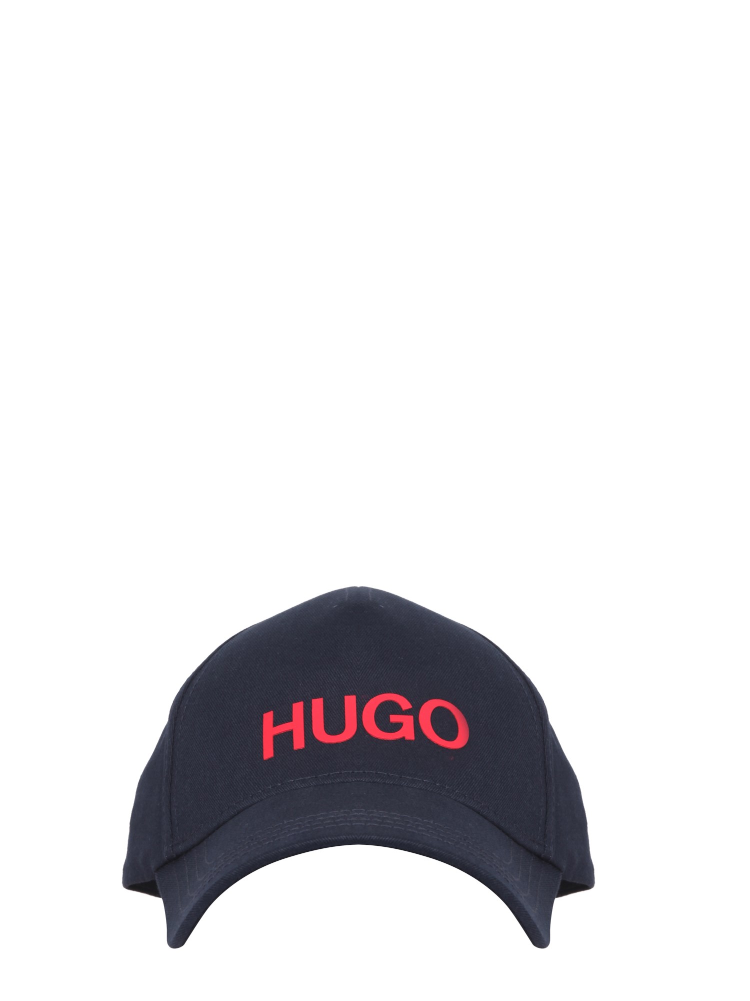 hugo hat with logo