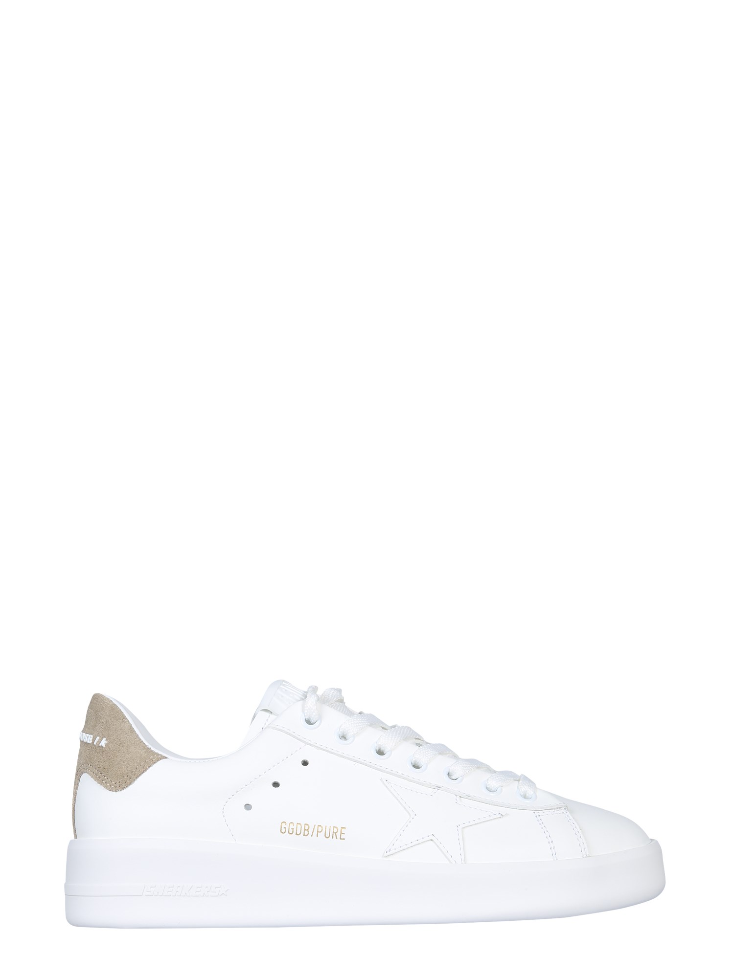 golden goose deluxe brand purestar sneakers