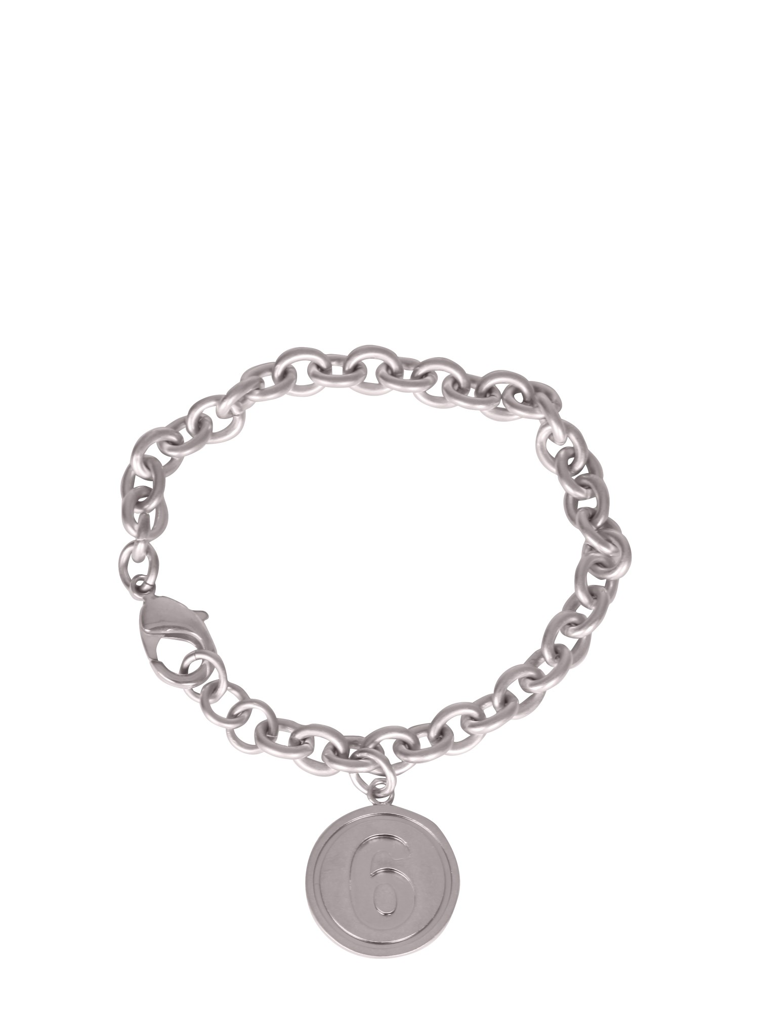 mm6 maison margiela chain bracelet