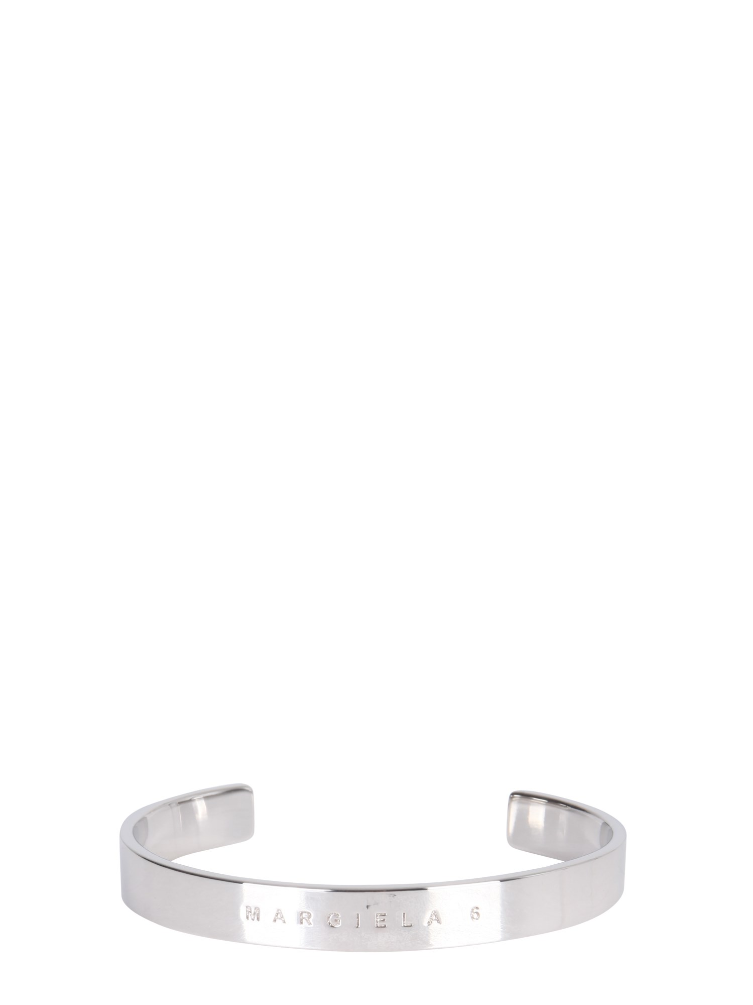mm6 maison margiela rigid bracelet