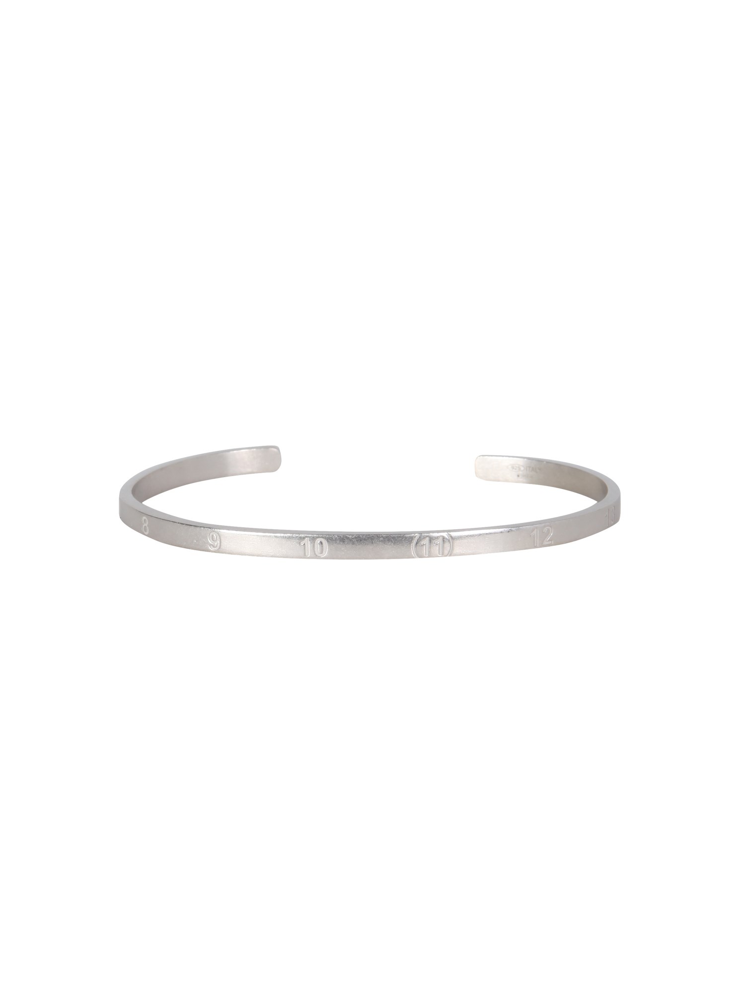 maison margiela rigid bracelet