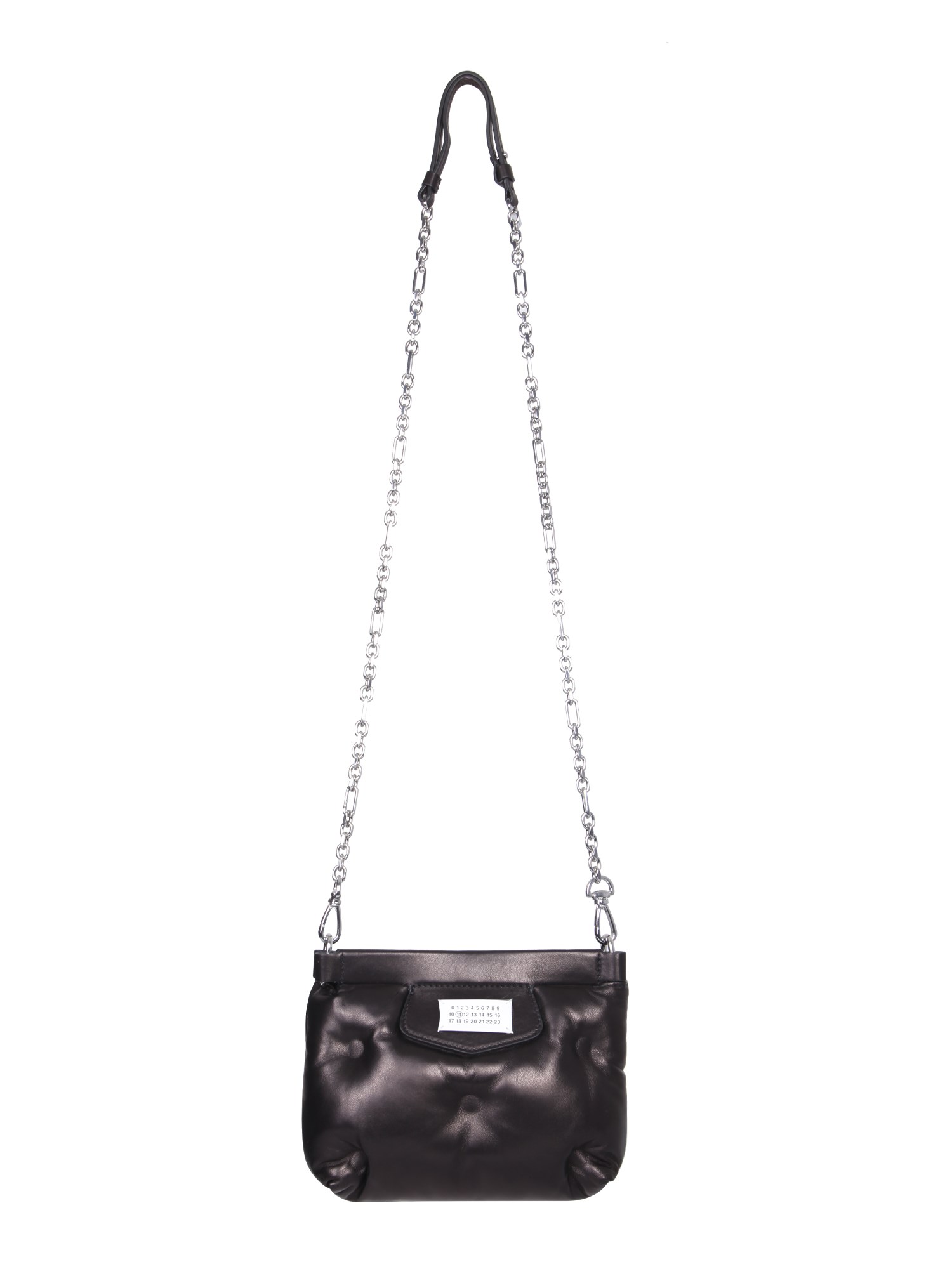maison margiela glam slam red carpet bag