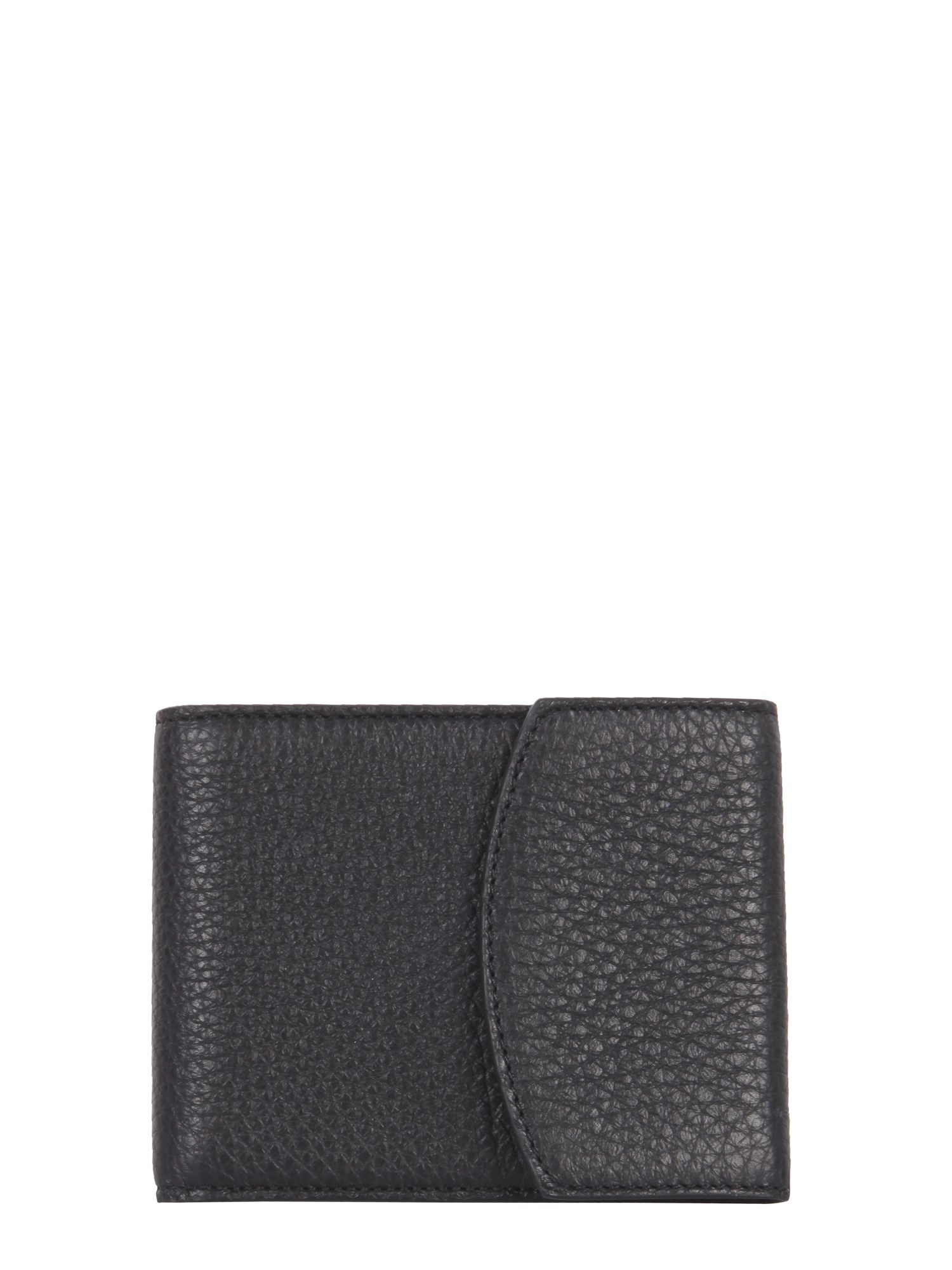 maison margiela bi fold wallet