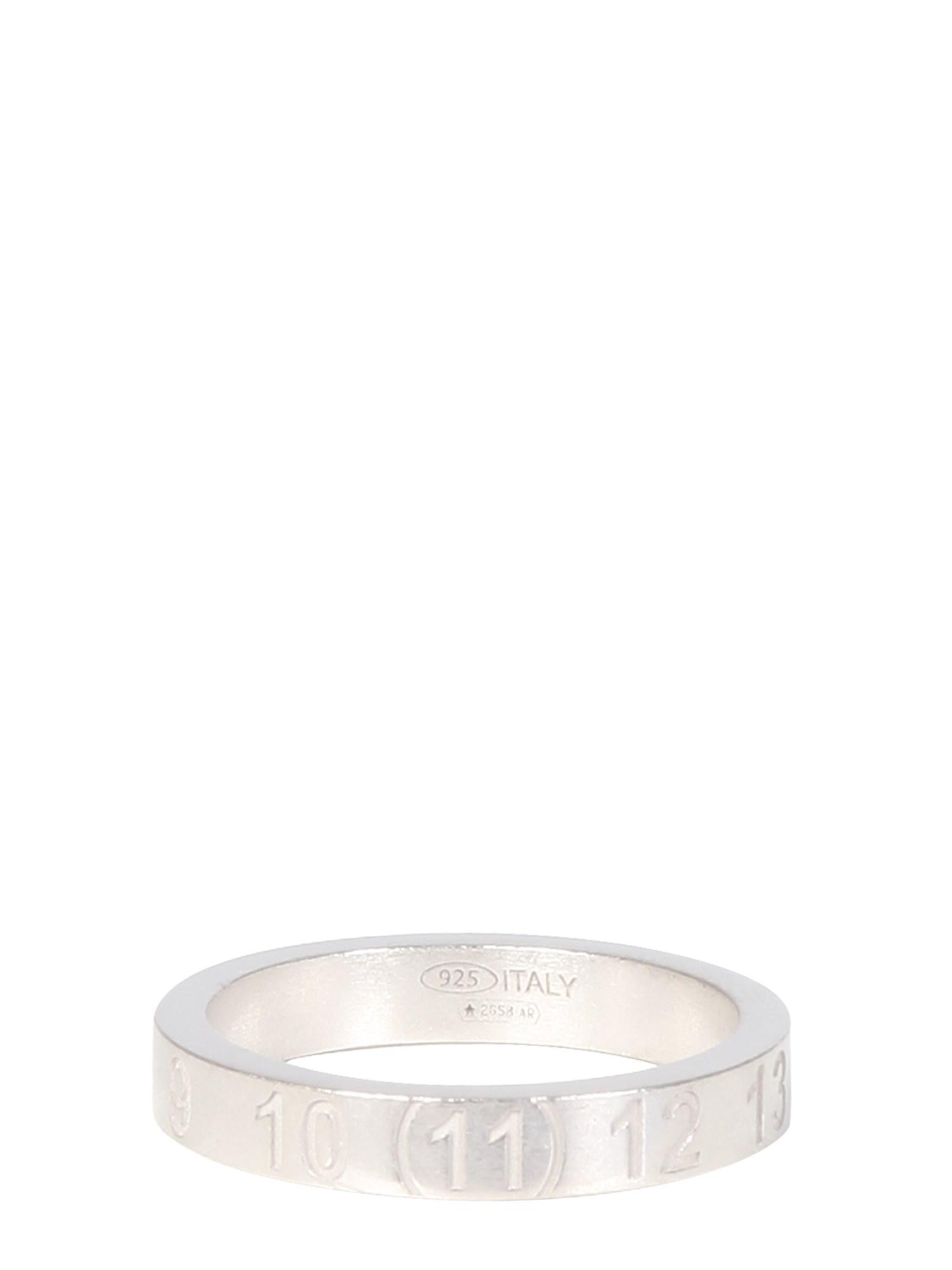 maison margiela thin ring