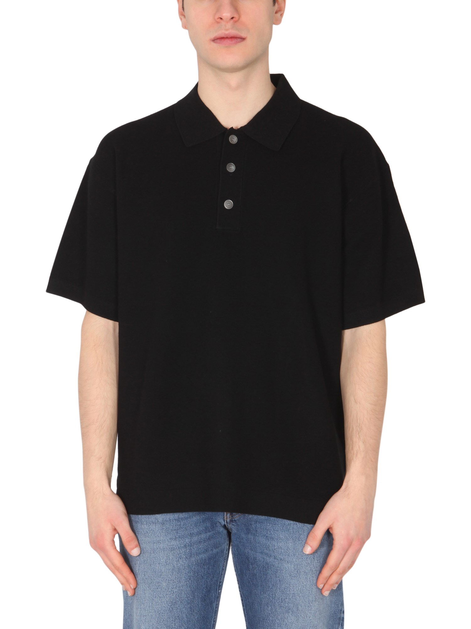 theory regular fit polo