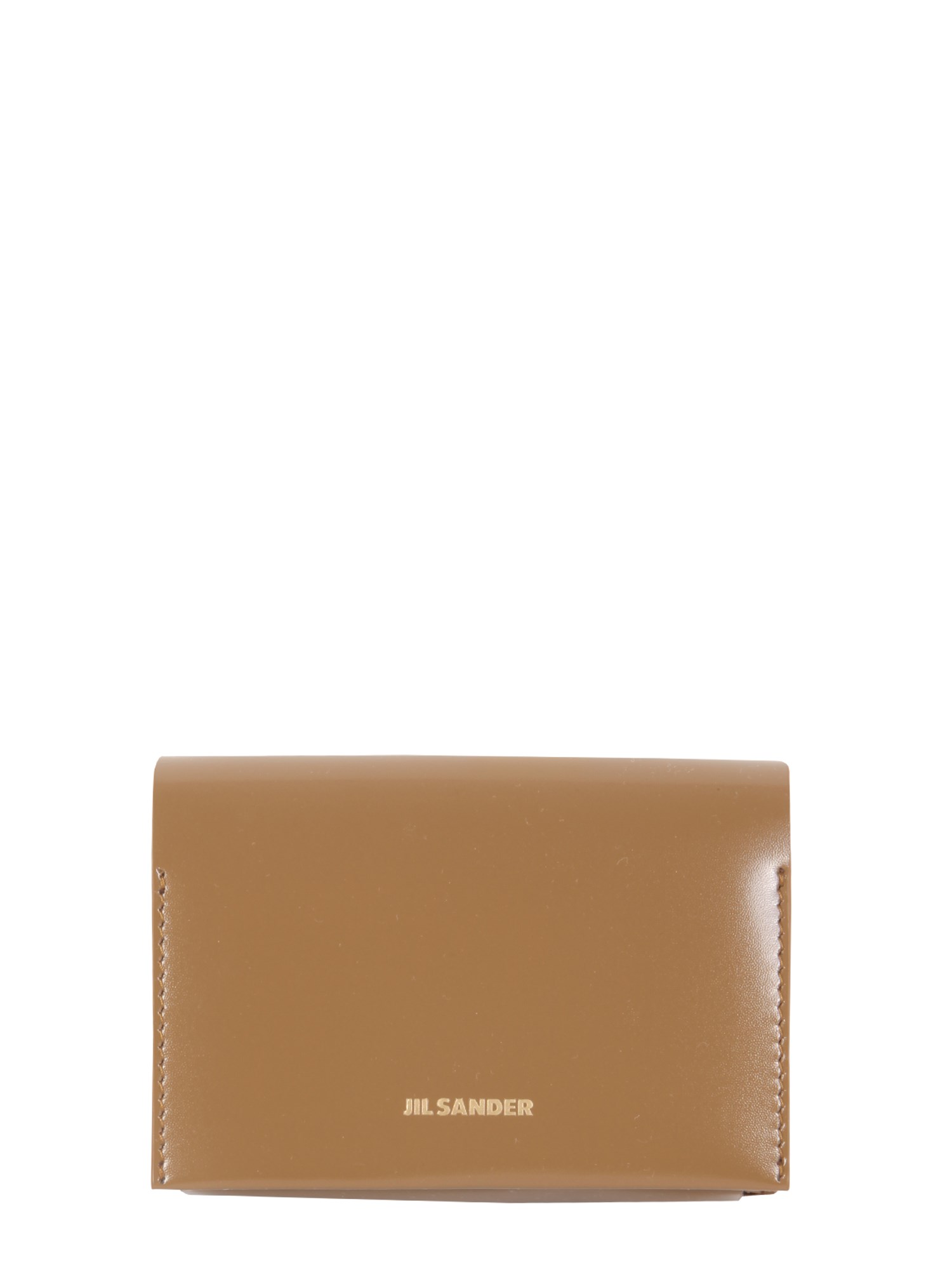 jil sander credit card holder