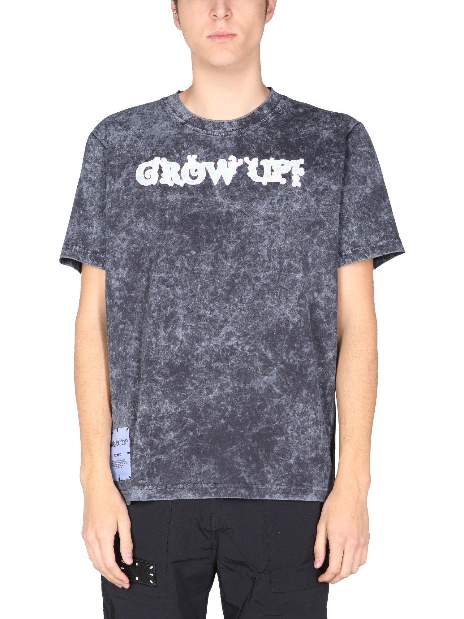 mcq "grow up" t-shirt