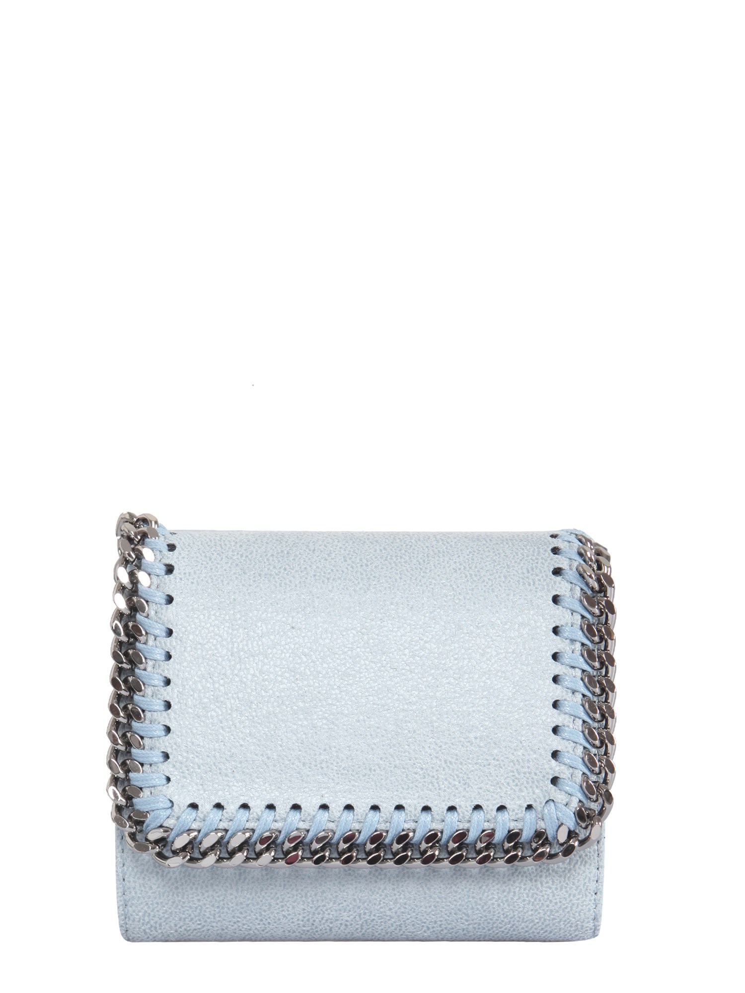 stella mccartney portafoglio falabella small