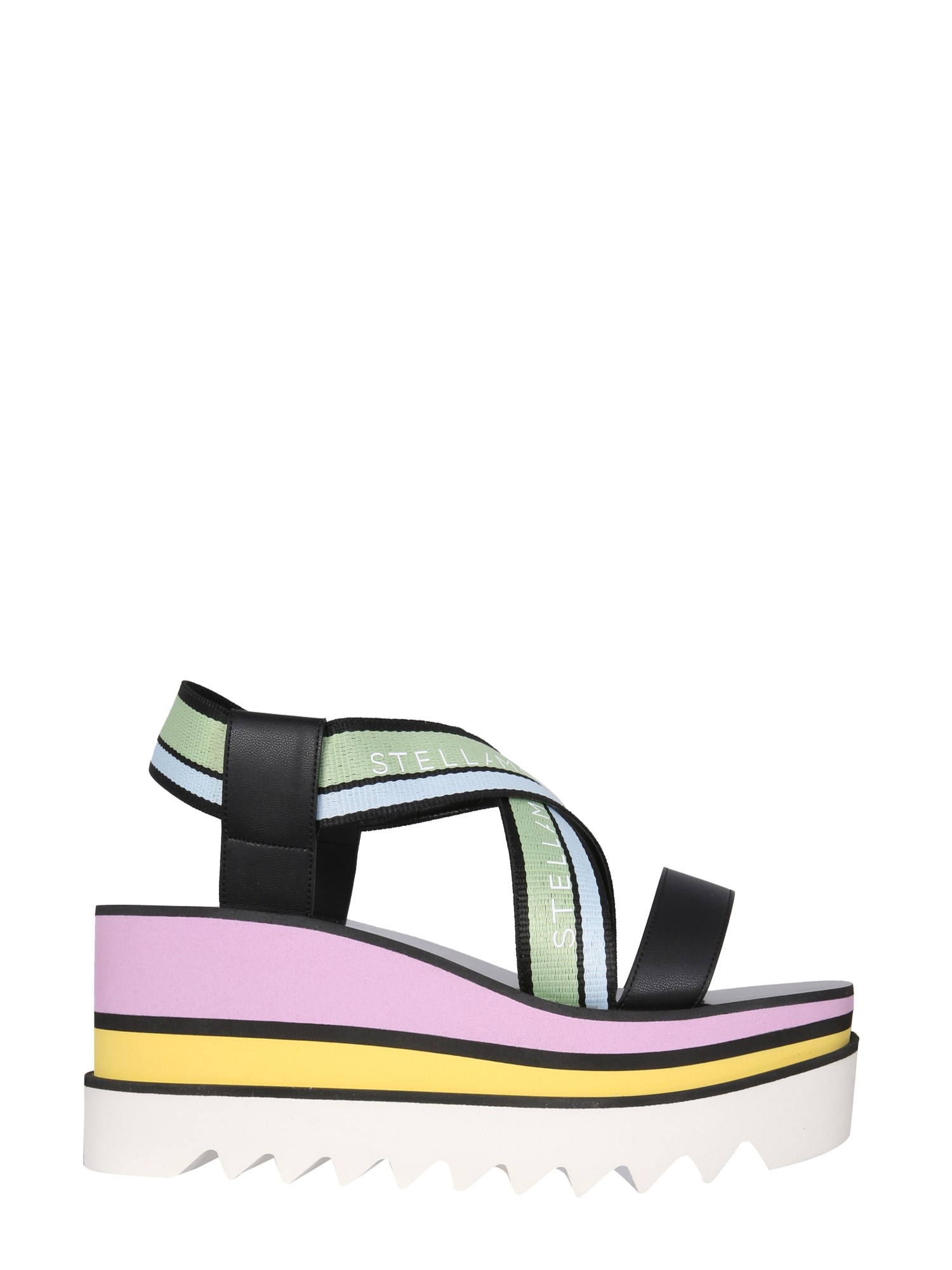 stella mccartney elyse sandals