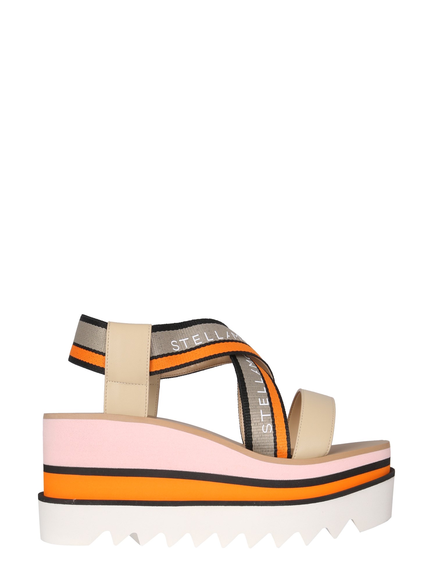 stella mccartney elyse sandals