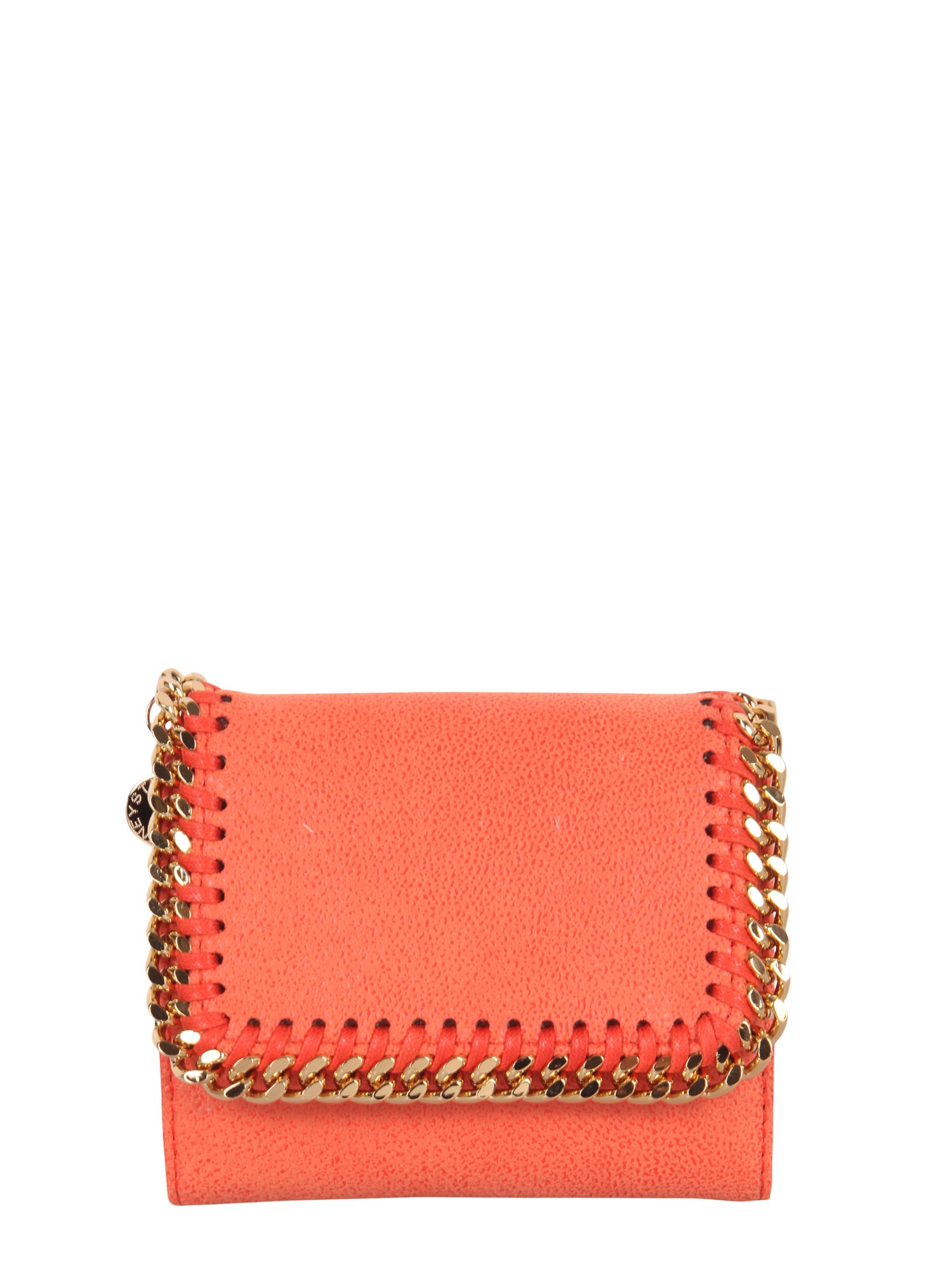 stella mccartney small falabella wallet