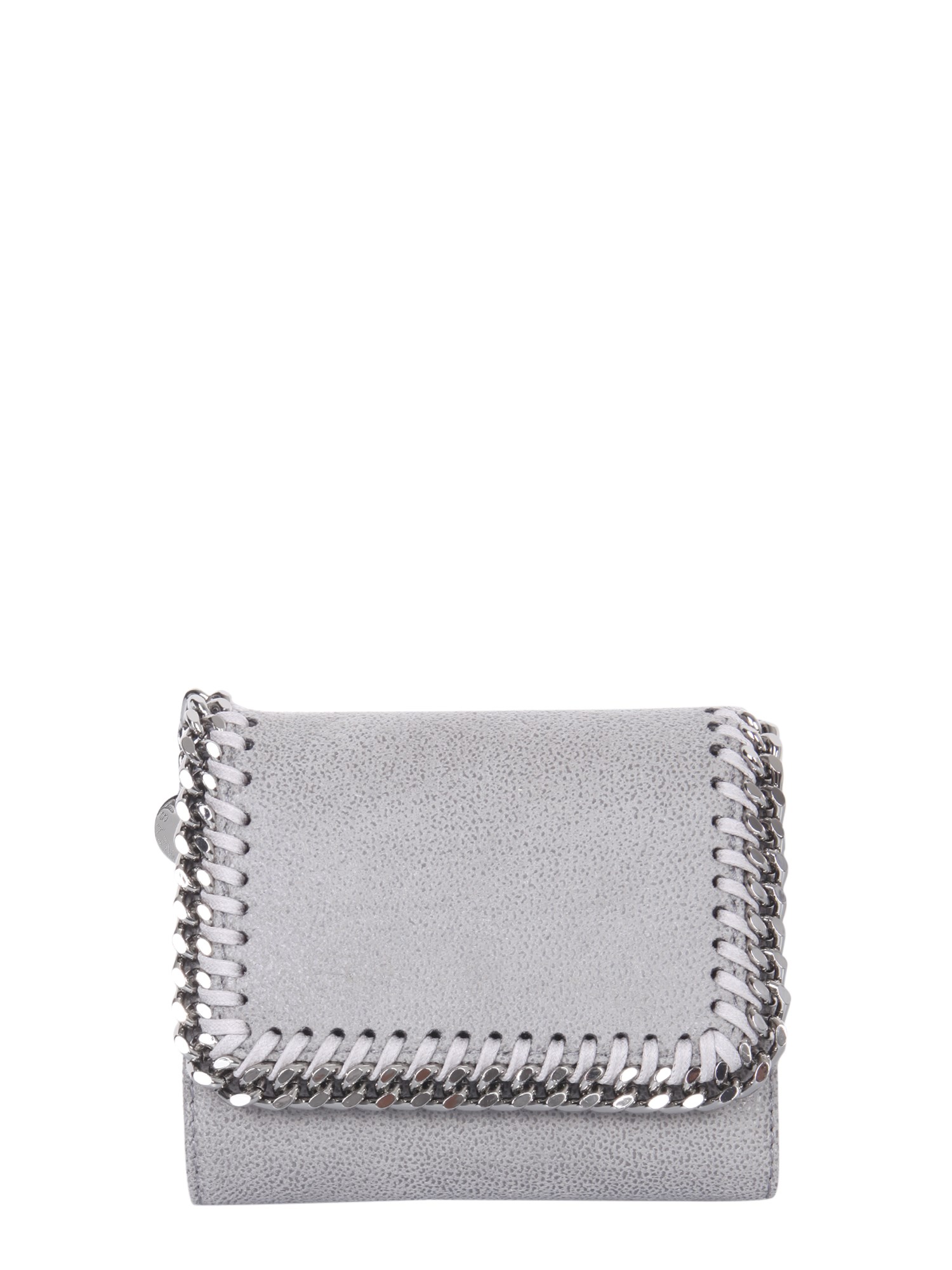 stella mccartney small falabella wallet