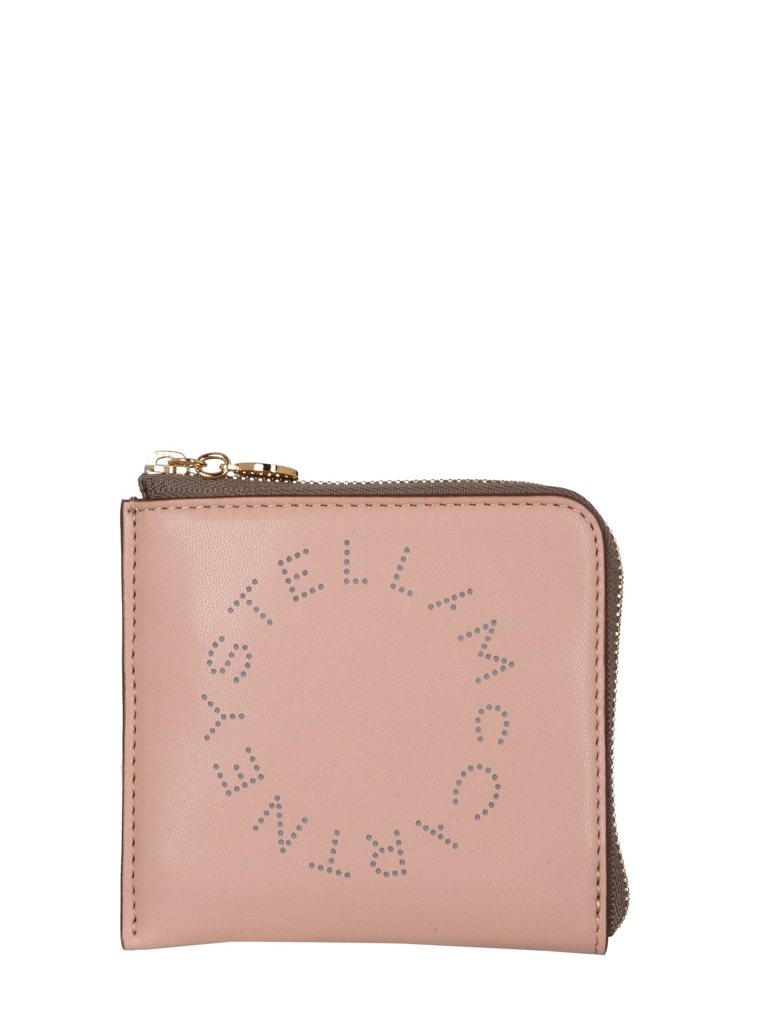 stella mccartney wallet with zip