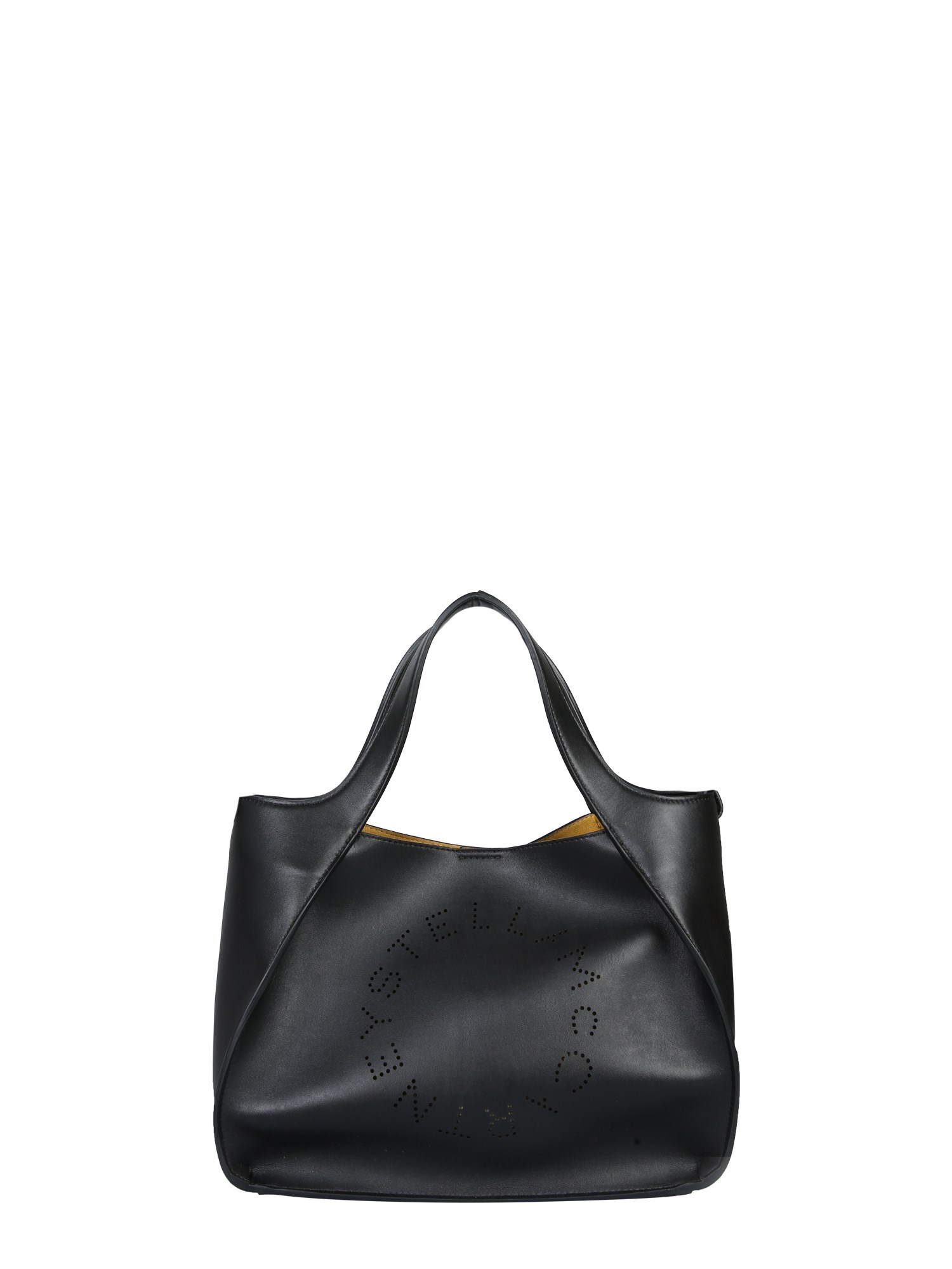 stella mccartney shoulder bag with logo