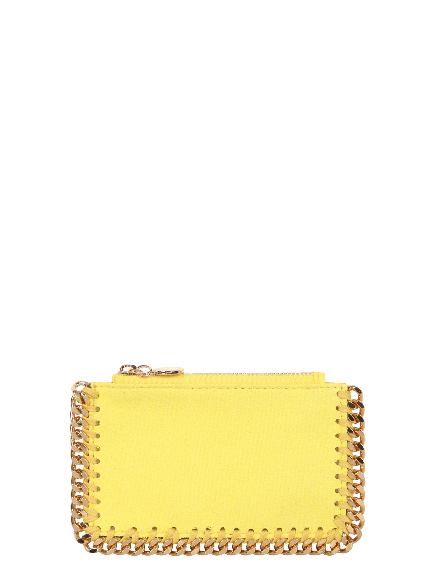 stella mccartney falabella card holder