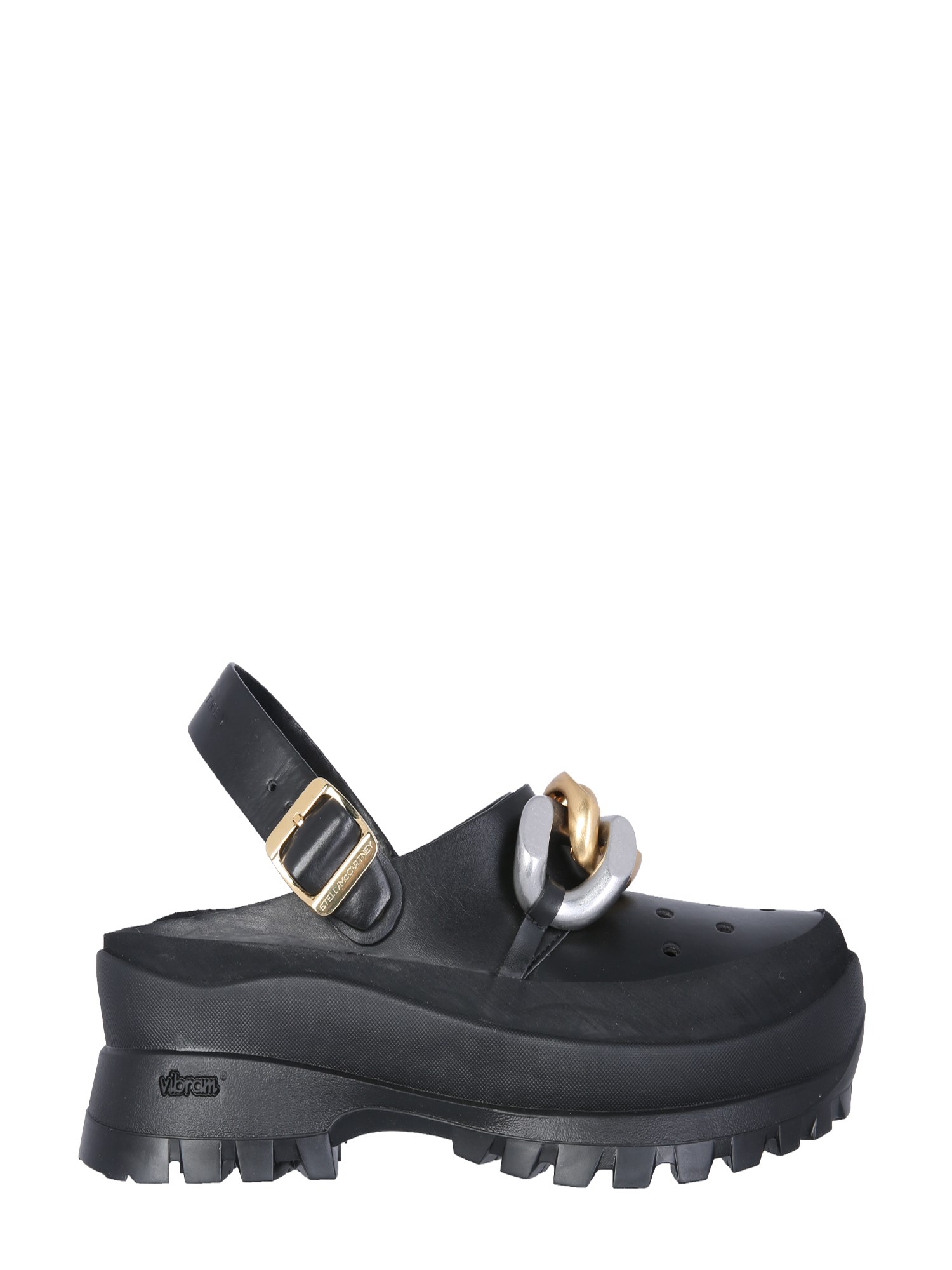 stella mccartney trace sandals