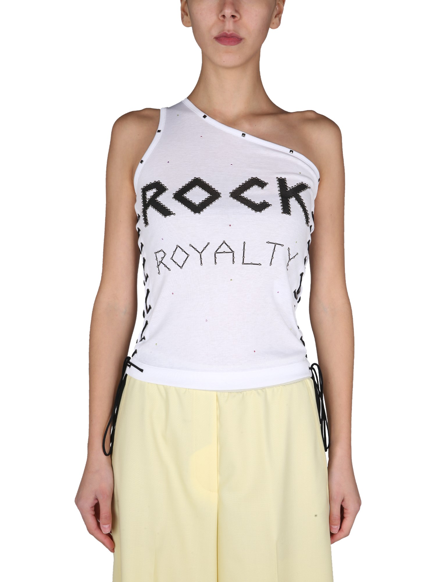 stella mccartney "rock royalty" t-shirt