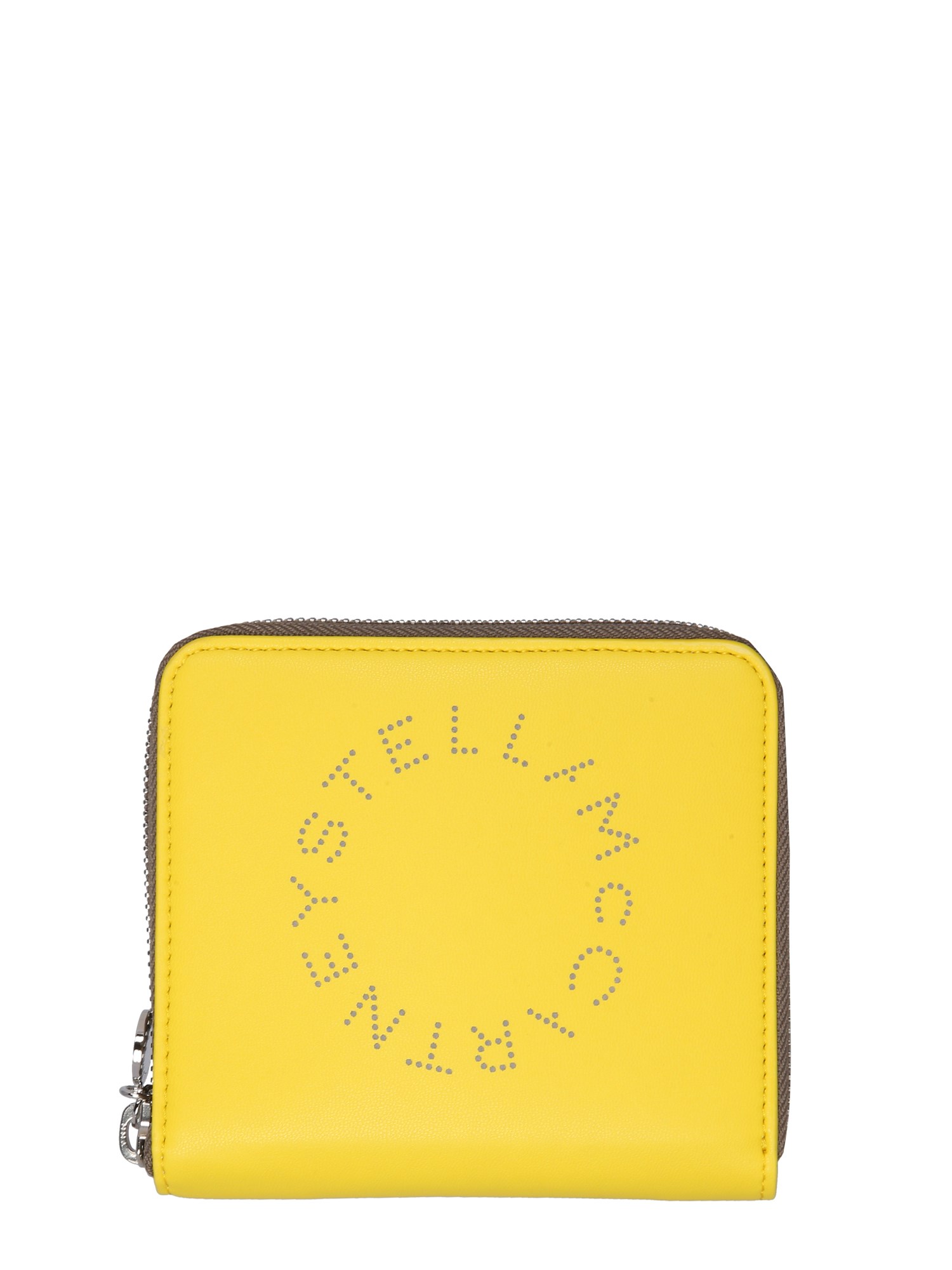 stella mccartney wallet with zip