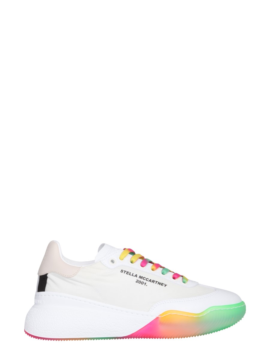 Rainbow stella hot sale mccartney sneakers