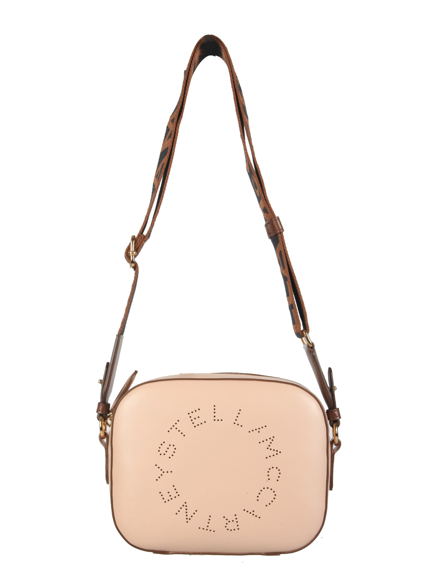 stella mccartney mini room bag with logo