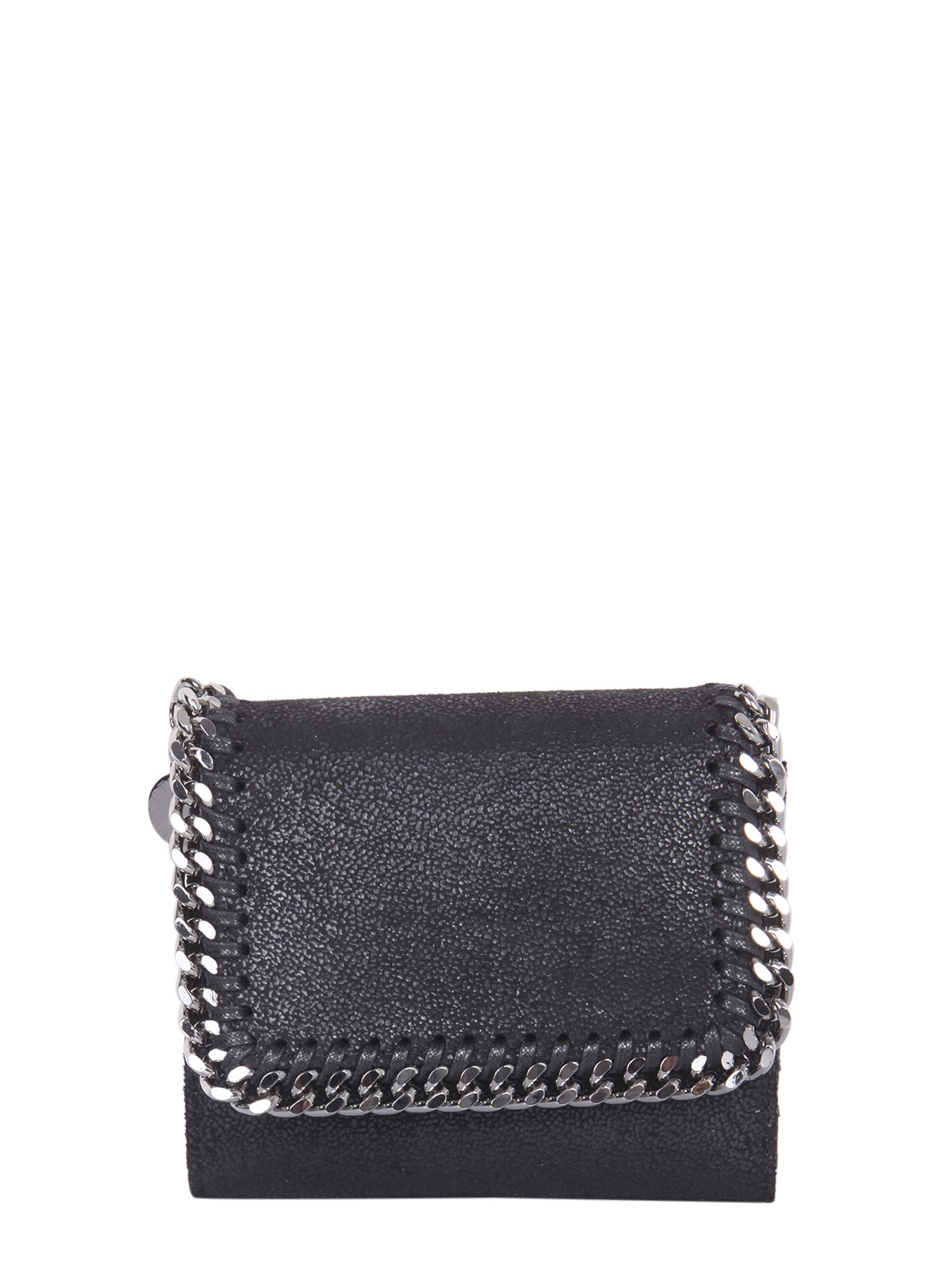 stella mccartney small falabella wallet