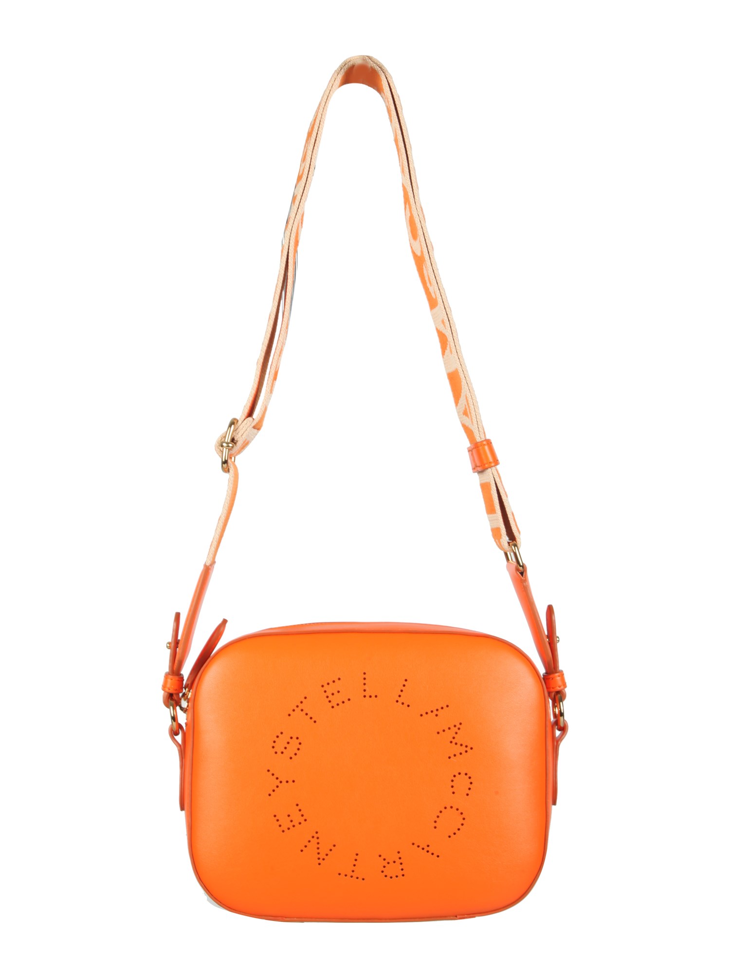 stella mccartney mini room bag with logo