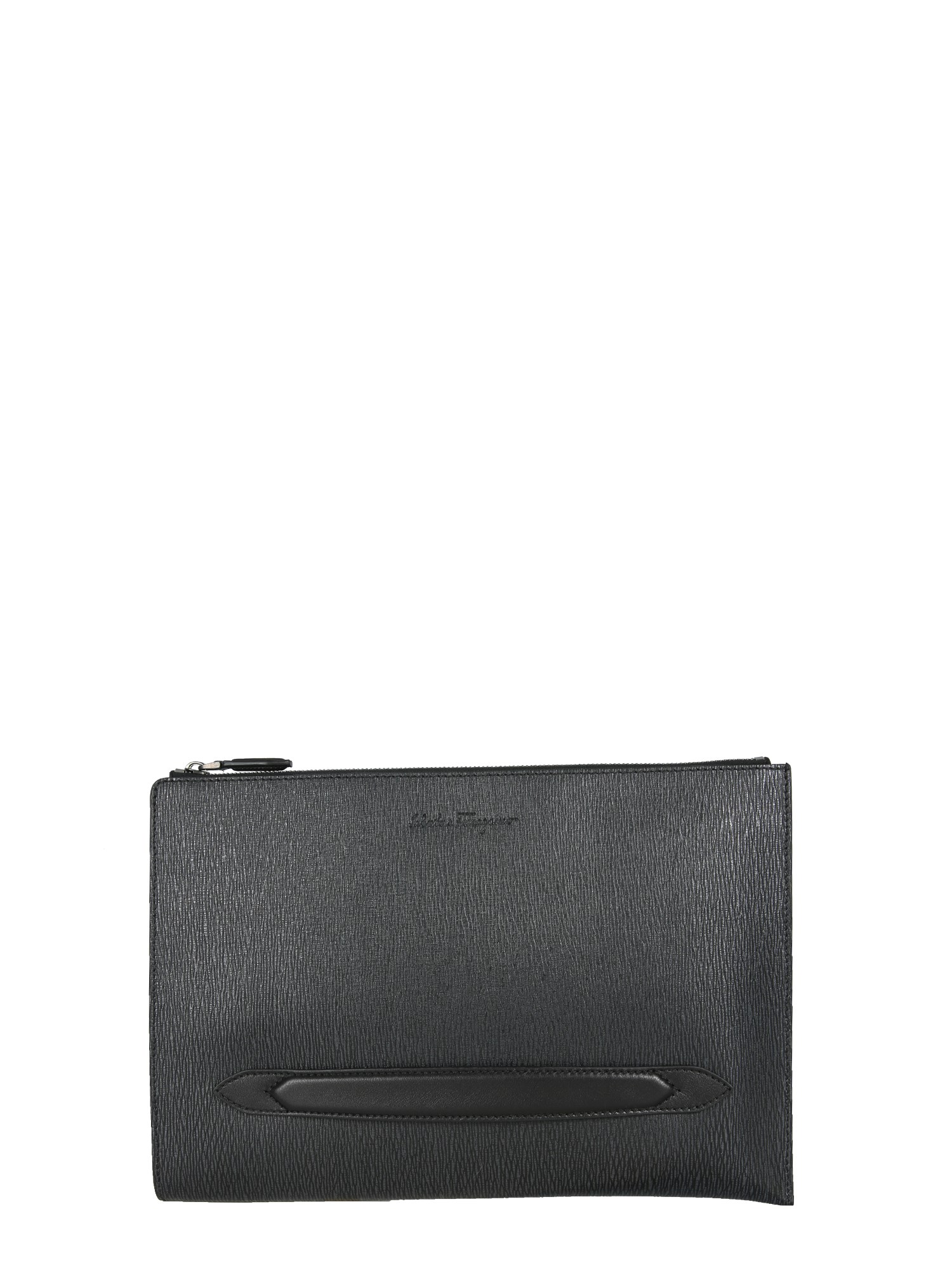 salvatore ferragamo revival 3.0 document holder