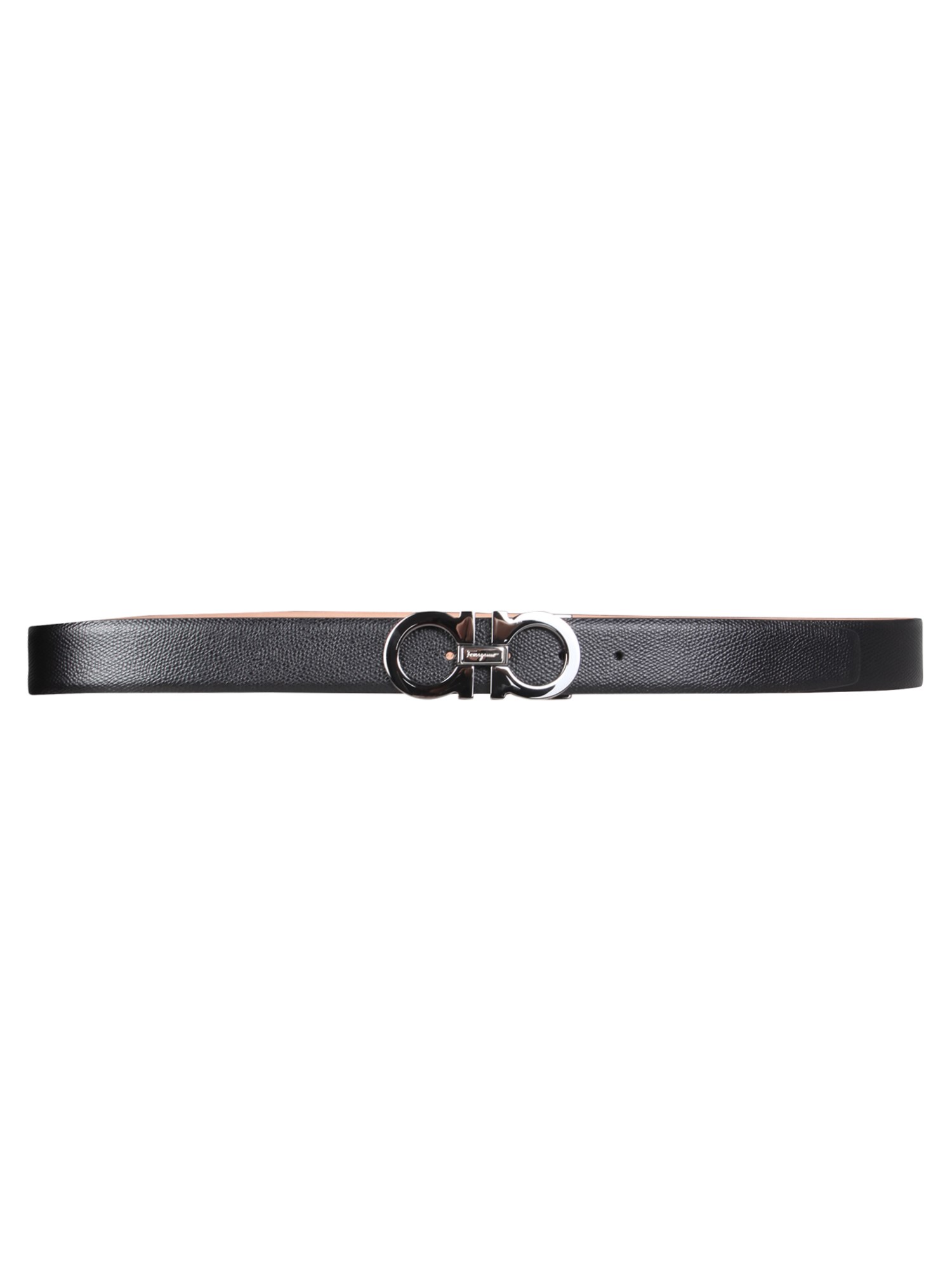 salvatore ferragamo gancini belt