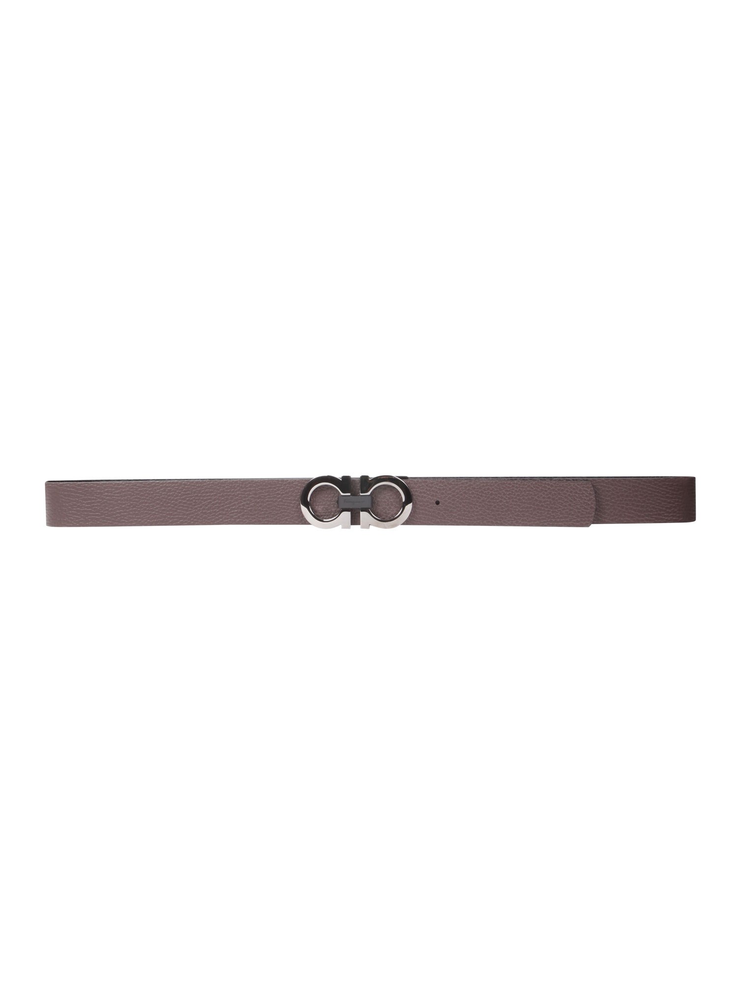 salvatore ferragamo reversible gancini belt