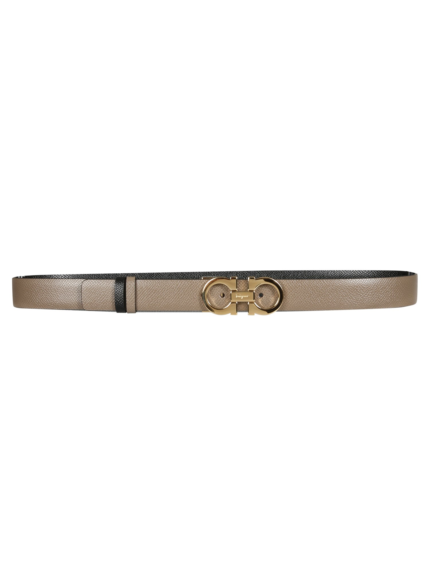 salvatore ferragamo gancini belt