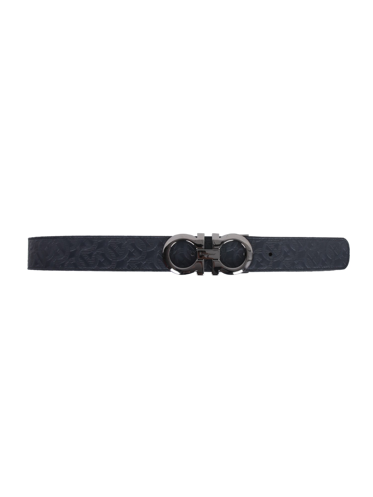 salvatore ferragamo reversible gancini belt