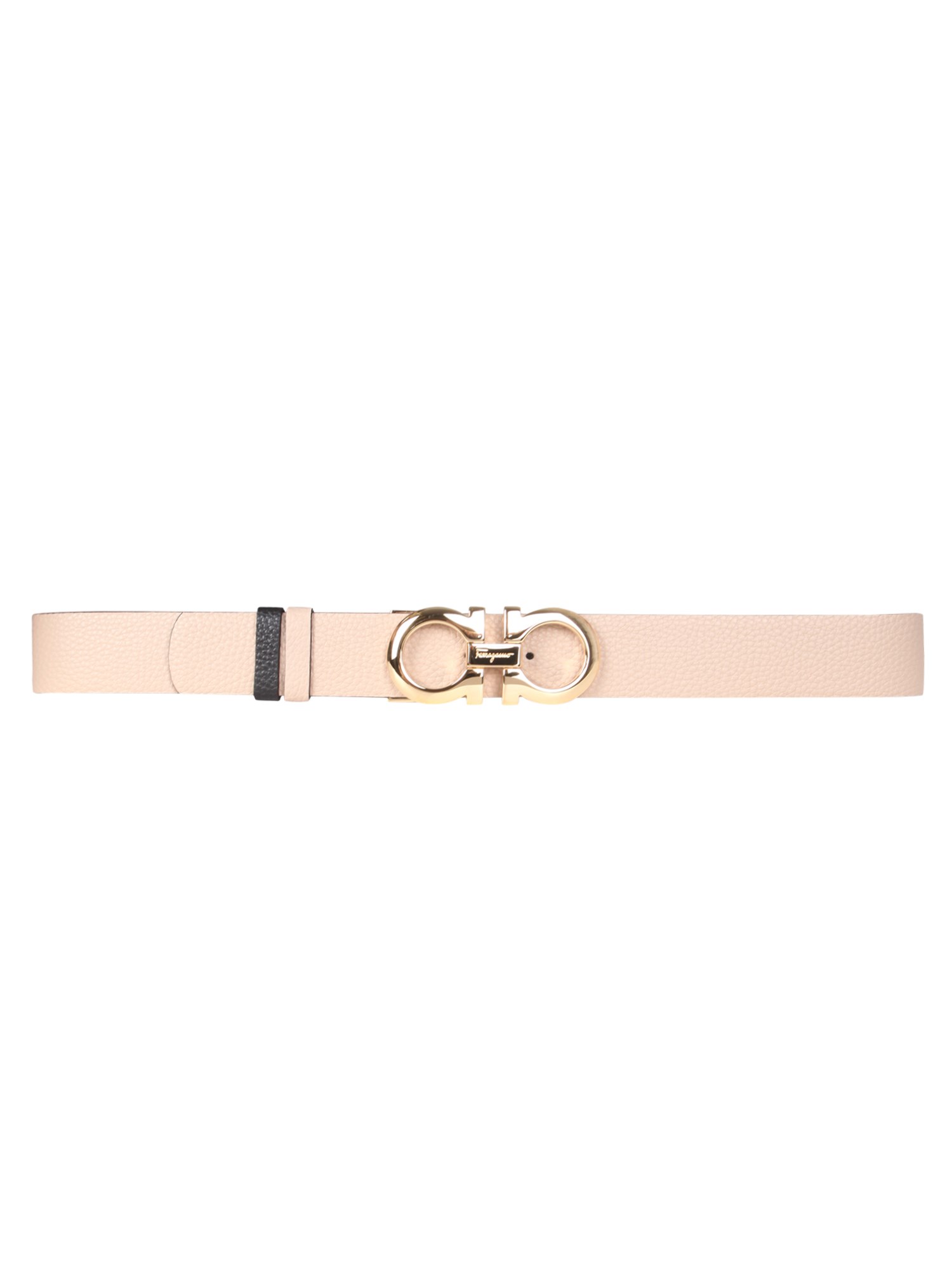 salvatore ferragamo reversible gancini belt