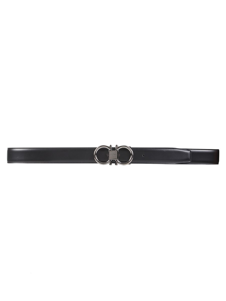 salvatore ferragamo gancini reversible belt