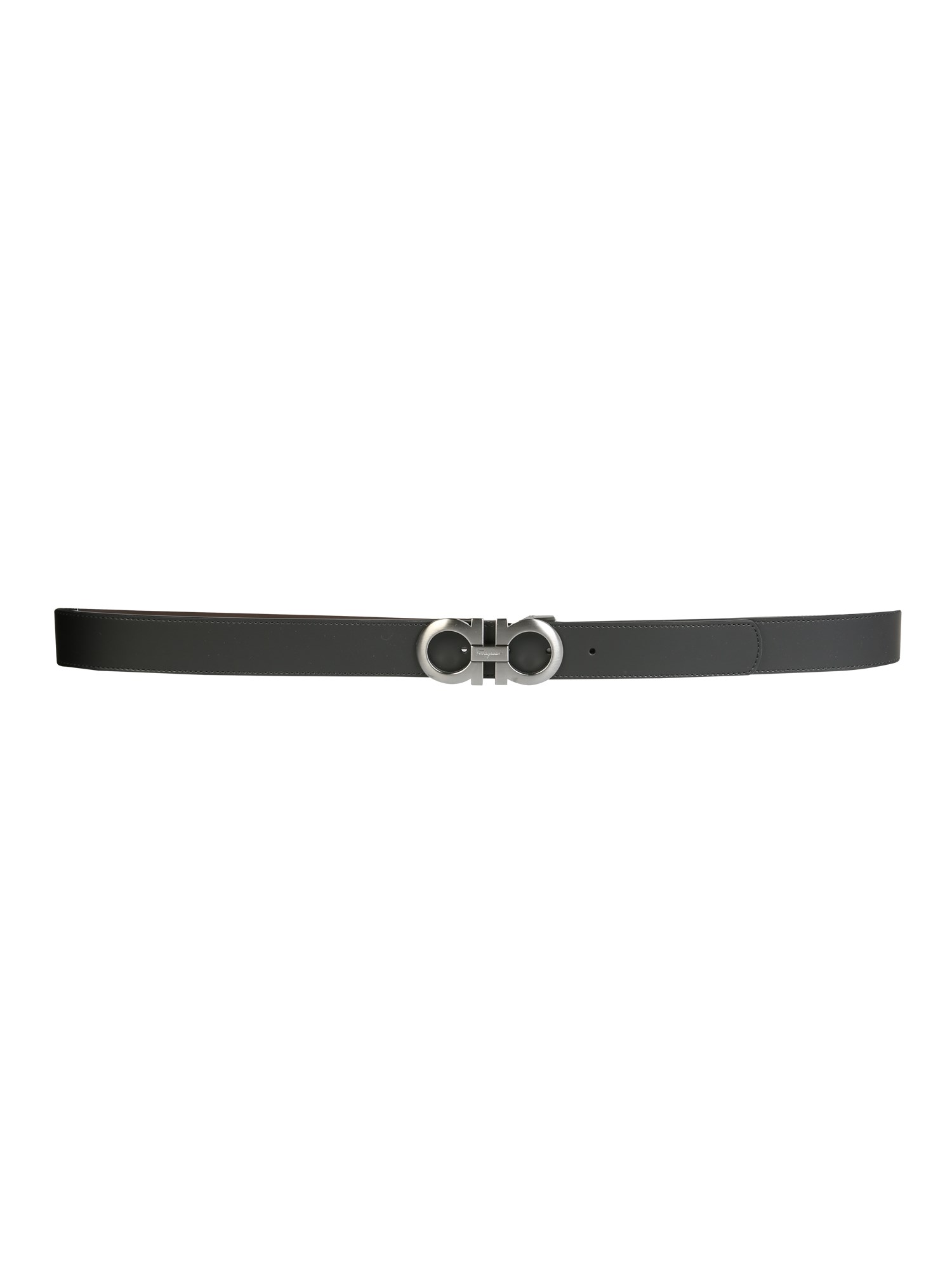 salvatore ferragamo reversible gancini belt
