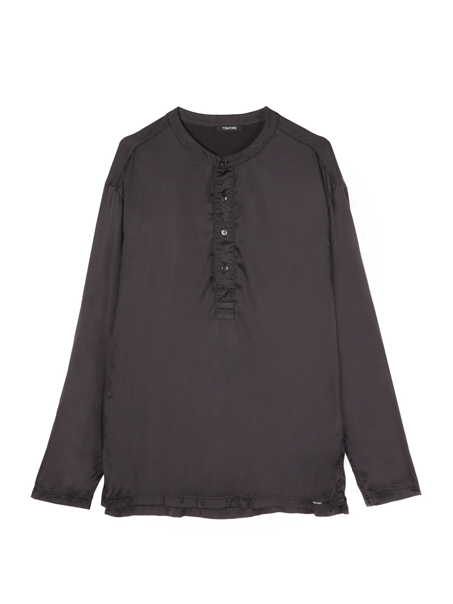 tom ford silk pajamas shirt