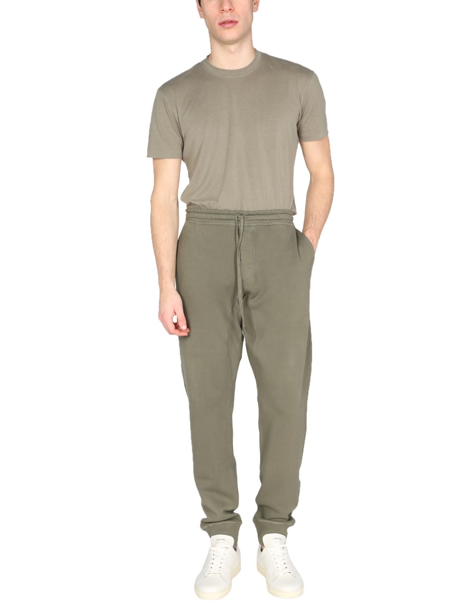 PANTALONE JOGGING REGULAR FIT 