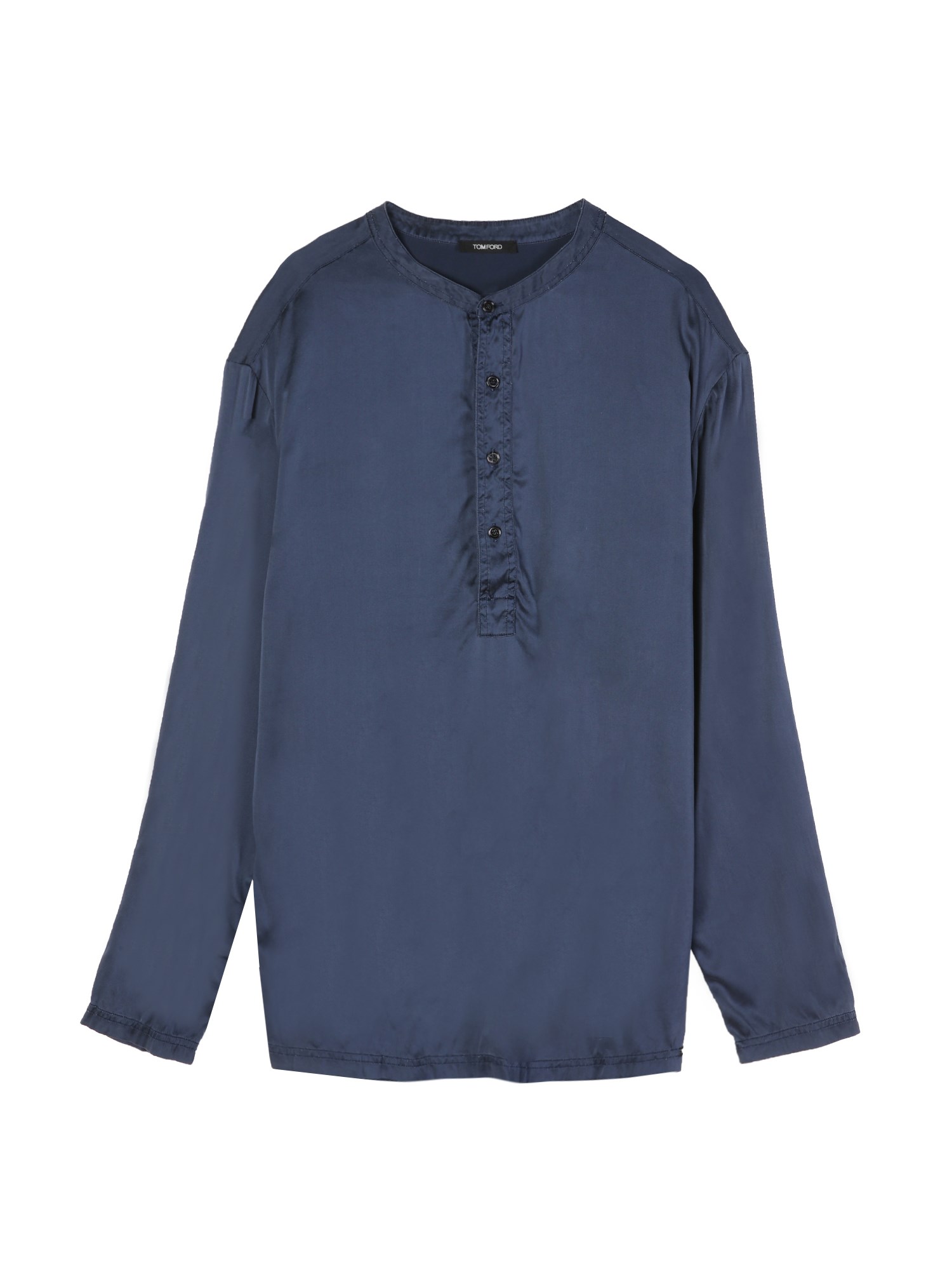 tom ford silk pajamas shirt