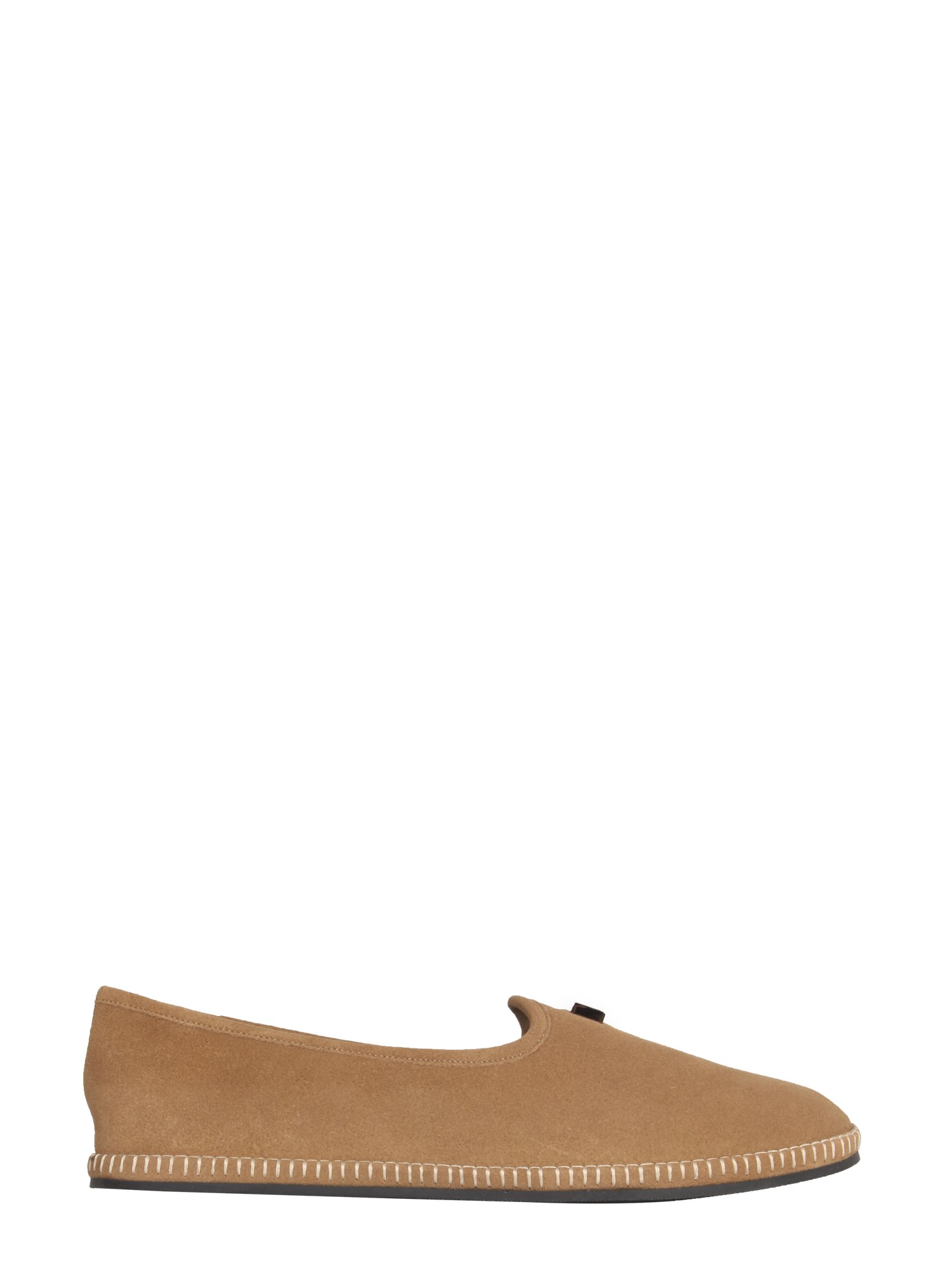 giuseppe zanotti suede espadrilles