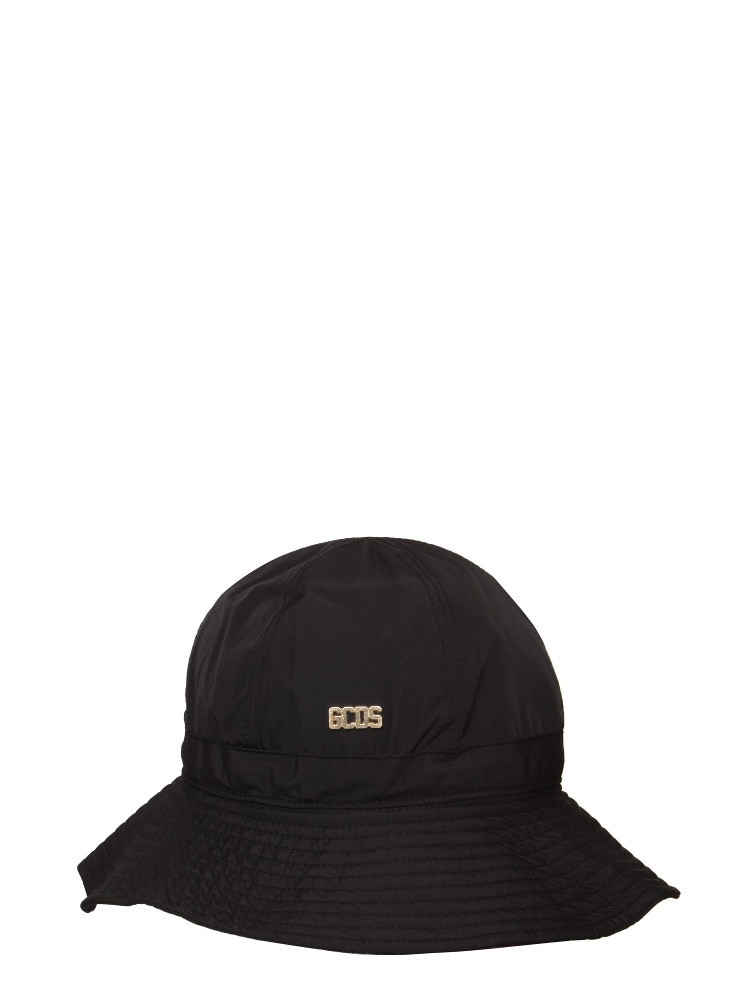 gcds cappello bucket in nylon