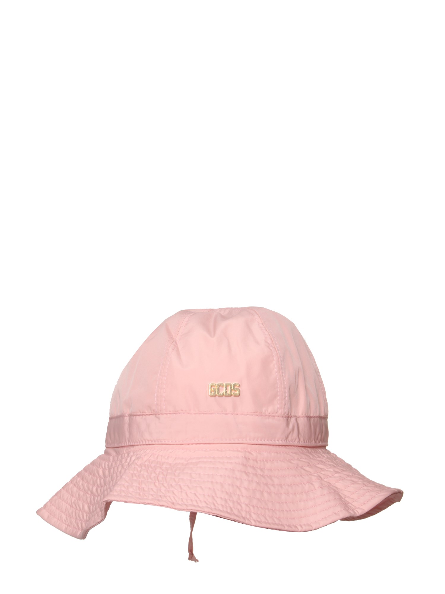 gcds cappello bucket in nylon