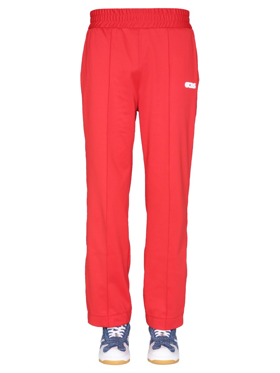 PANTALONE JOGGING CON STAMPA CHAIN